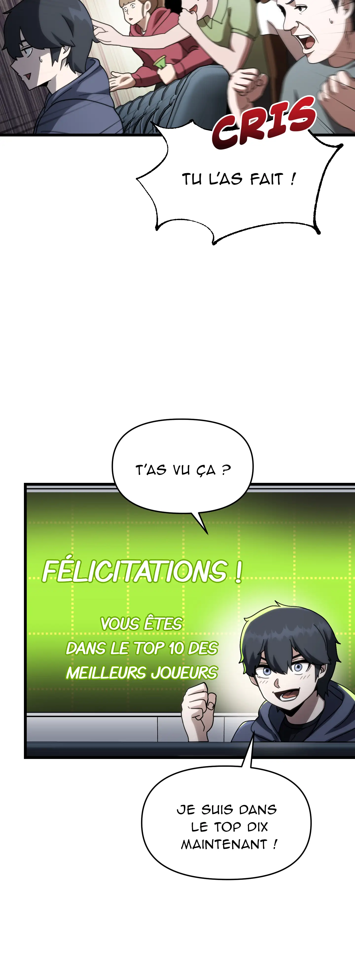 Ma touche secrète - Episode 1 - read scene 41