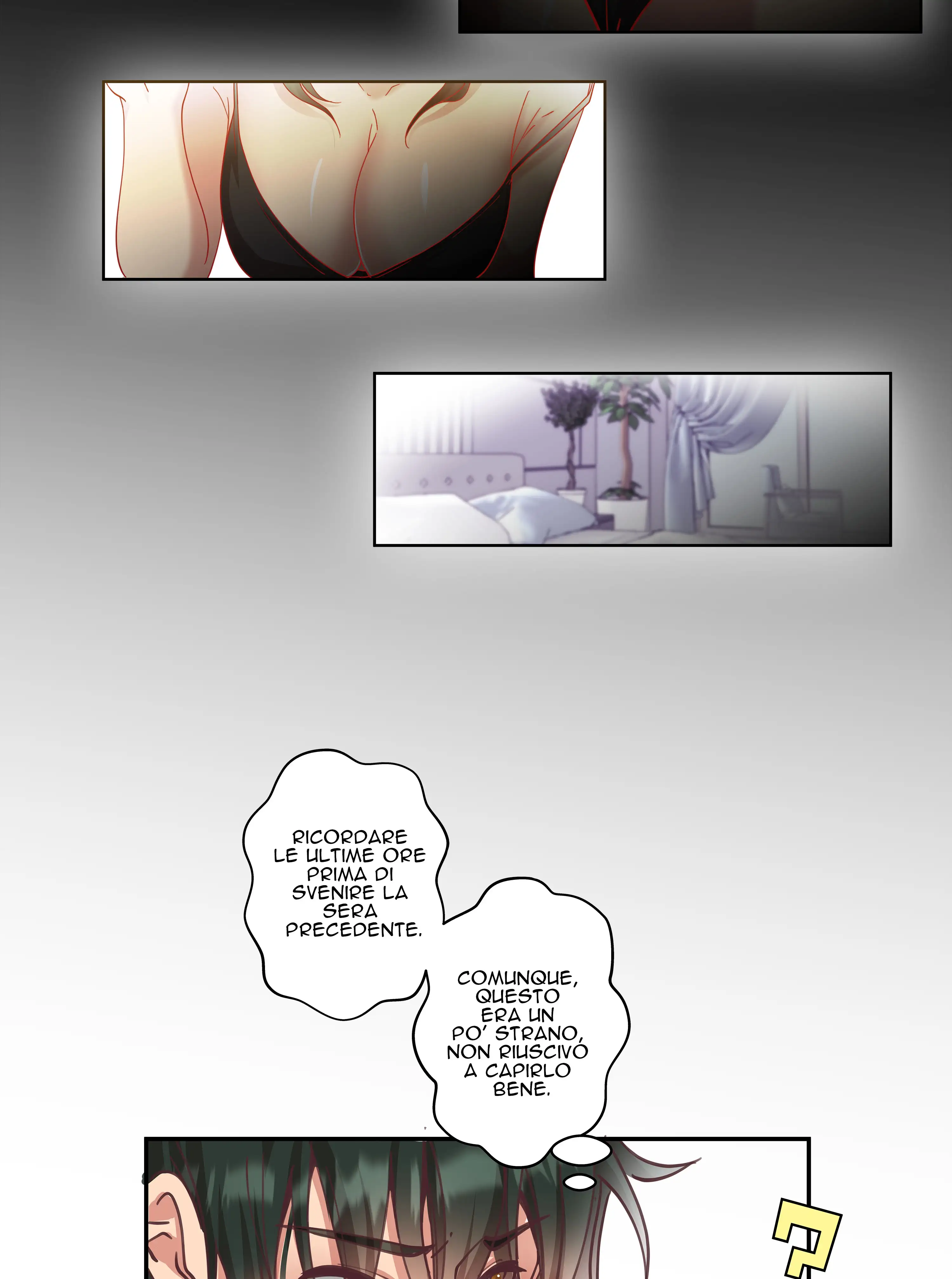 Sogno Di Una Notte Di Mezza Estate - Episode 1 - read scene 18