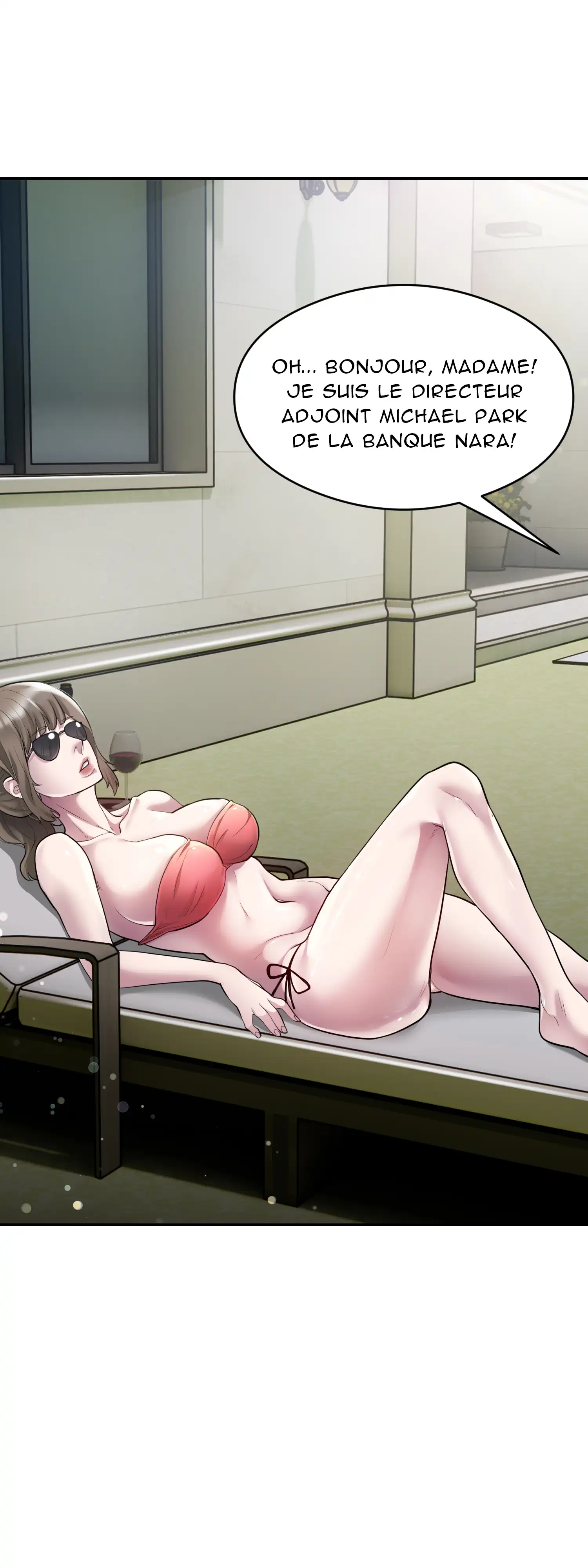 Le Guichetier - Episode 2 - read scene 26