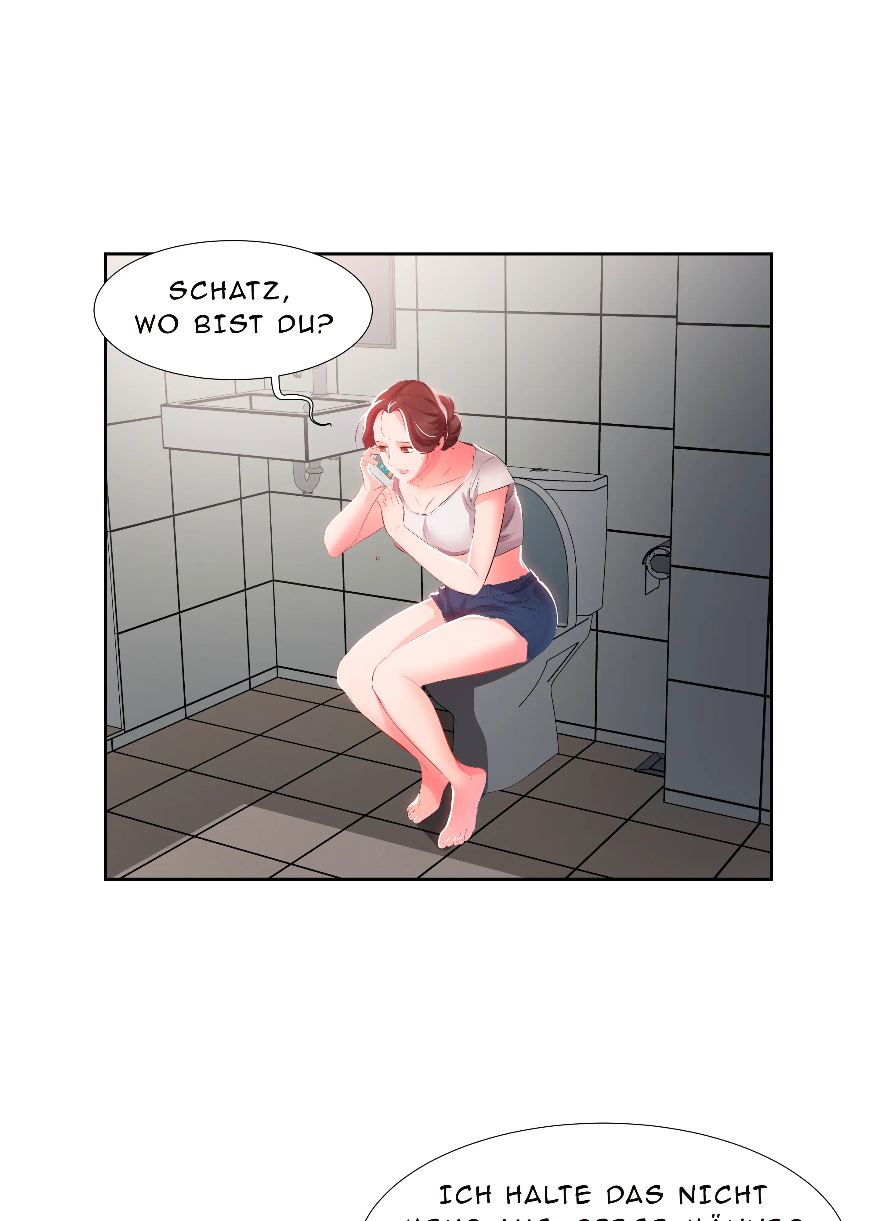 Diskret Erfreut - Episode 1 - read scene 19