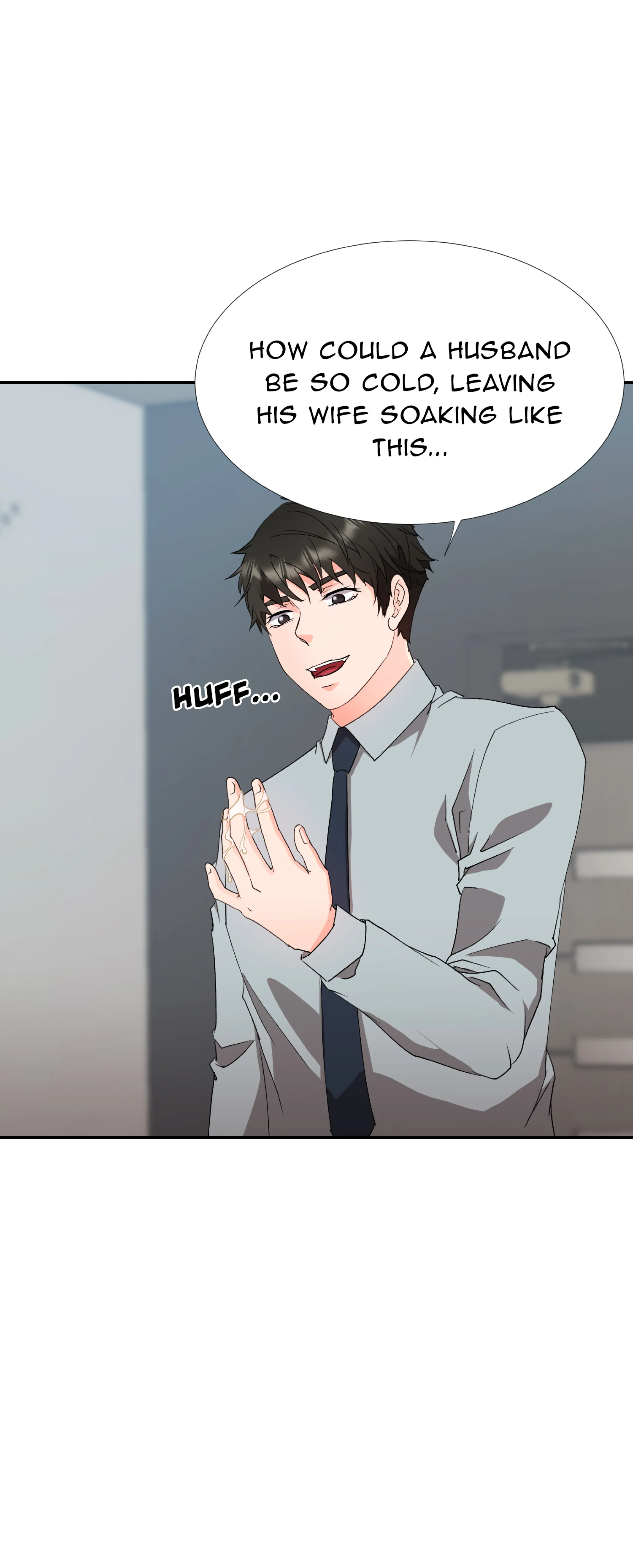 Working Late With You - Episode 3 - read scene 40