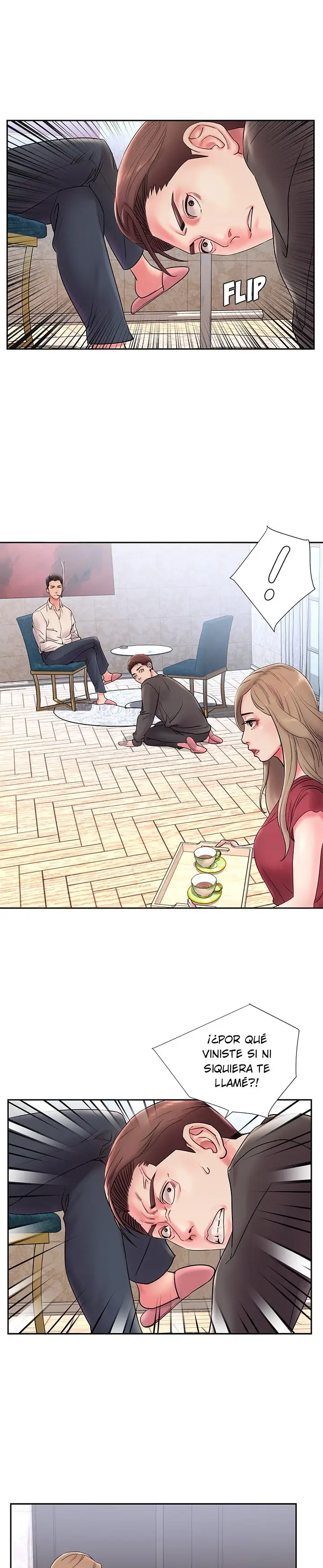 Llévate A Mi Esposa - Episode 1 - read scene 17
