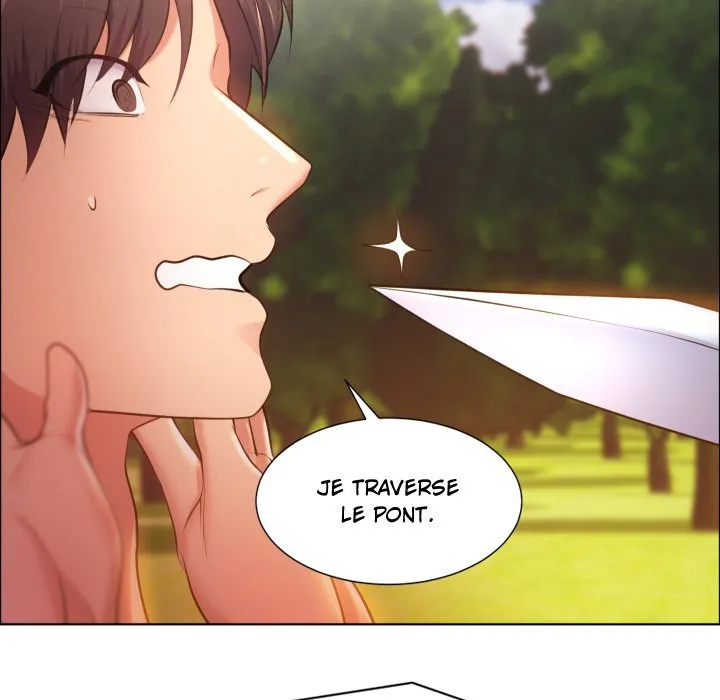 Blâme Le Jeu, Pas Le Joueur - Episode 1 - read scene 101