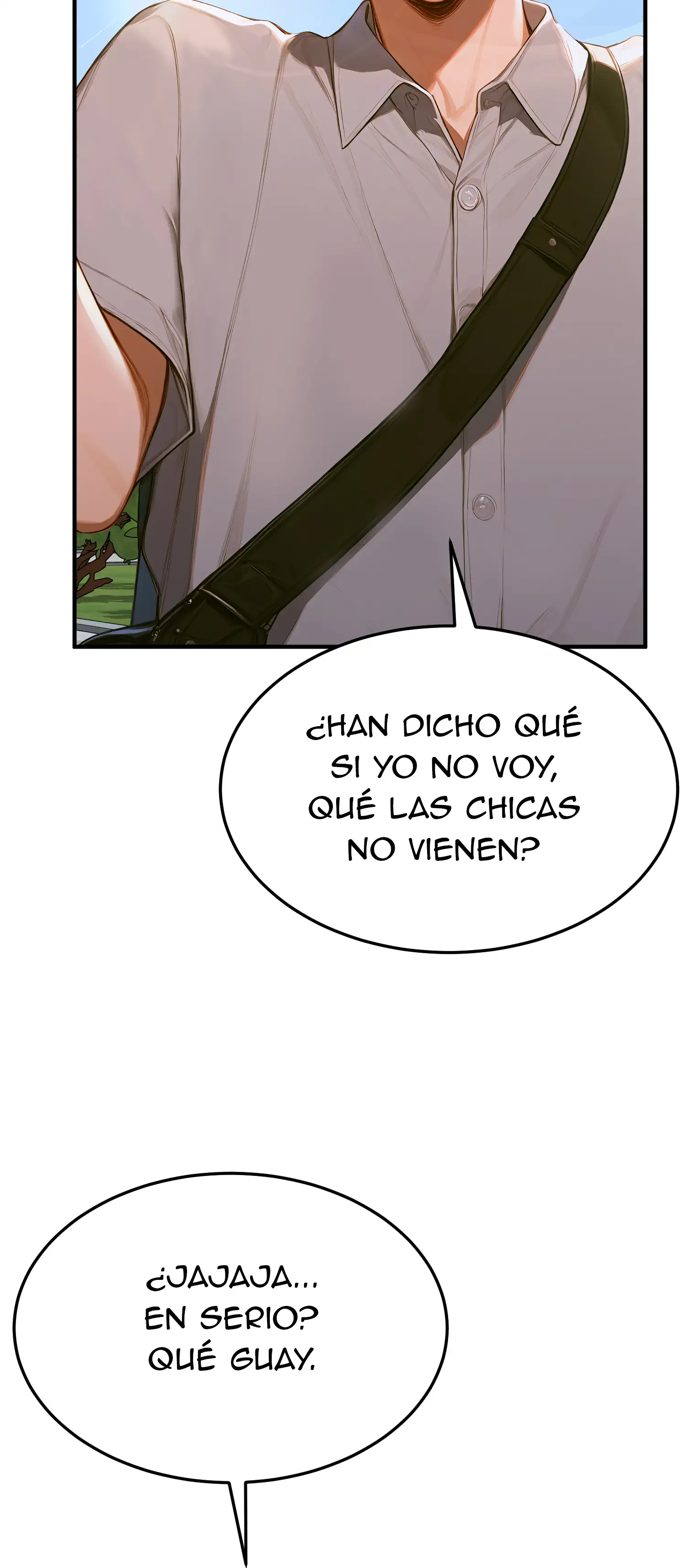 Bruja Fuerte - Episode 1 - read scene 16
