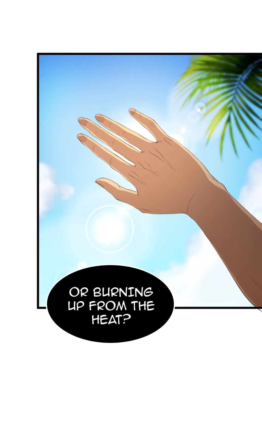 Wet Vacations - Episode 3 - read scene 17