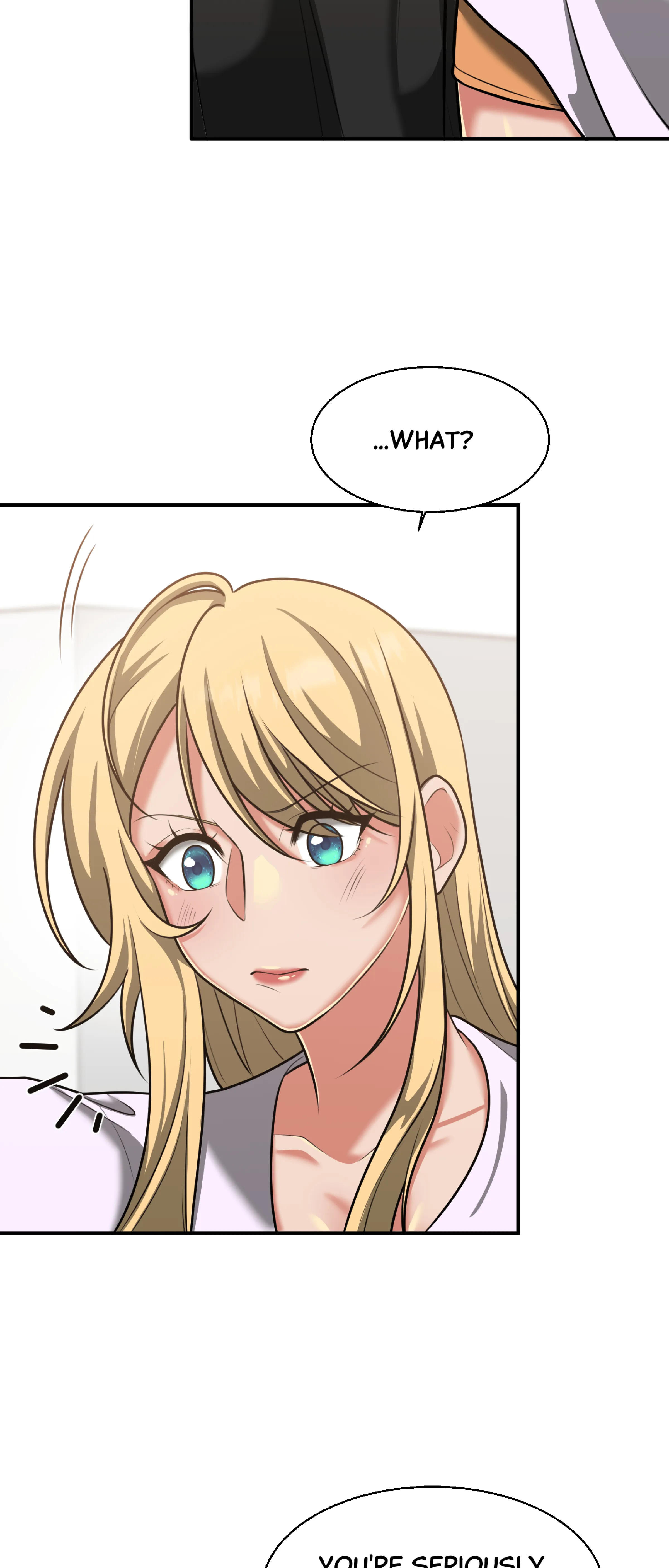 Ripe Peach Young Grape - Episode 3 - read scene 18