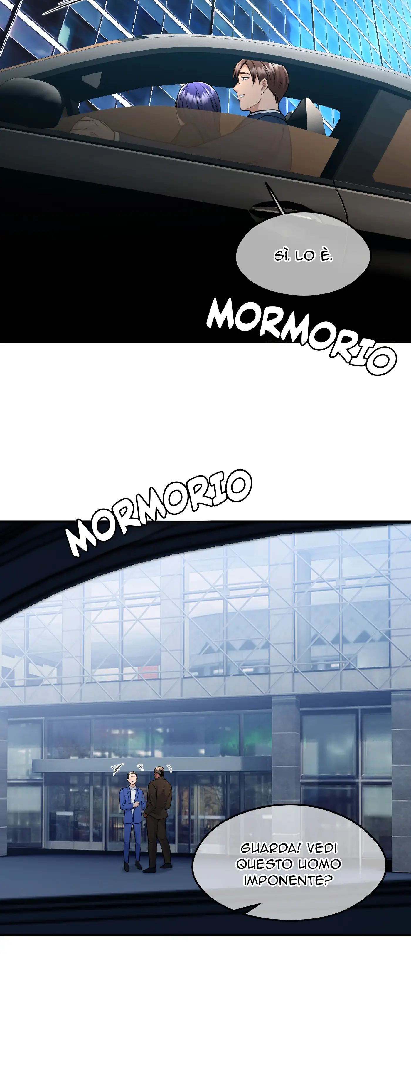 Posso Almeno Guardare? - Episode 1 - read scene 42