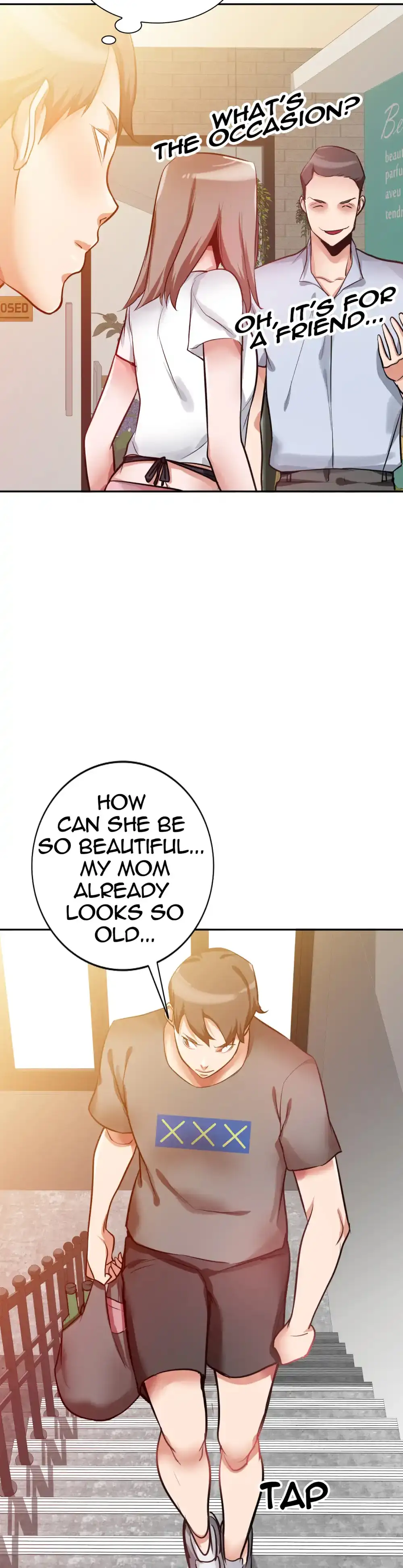 朋友的媽媽 - Prologue - read scene 12