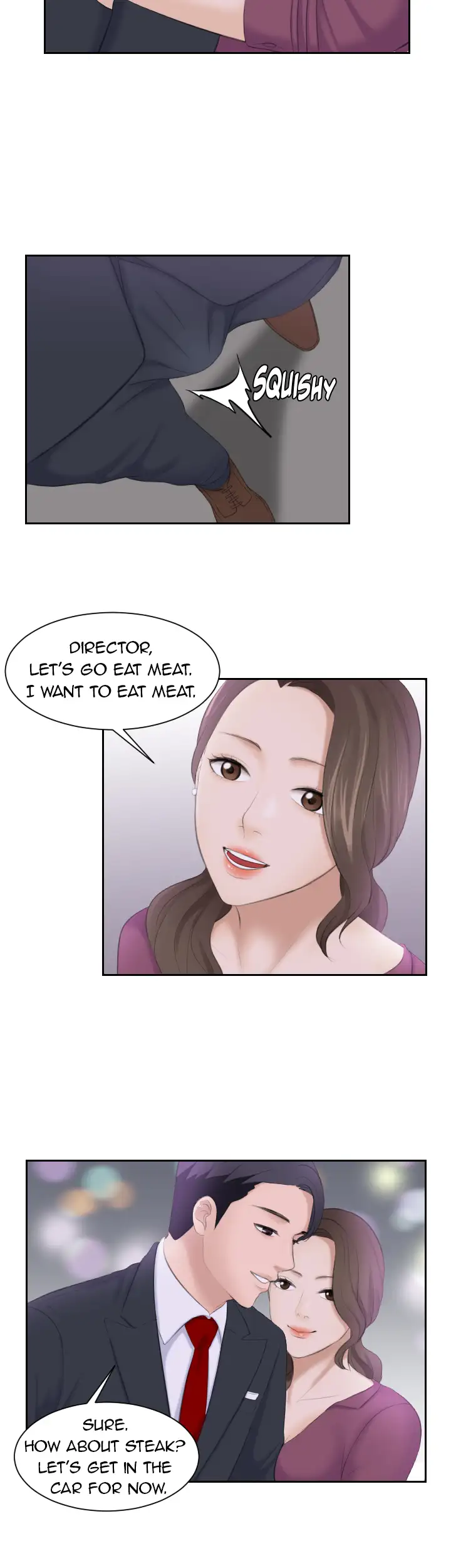 Auntie's Taste - Episode 3 - read scene 12