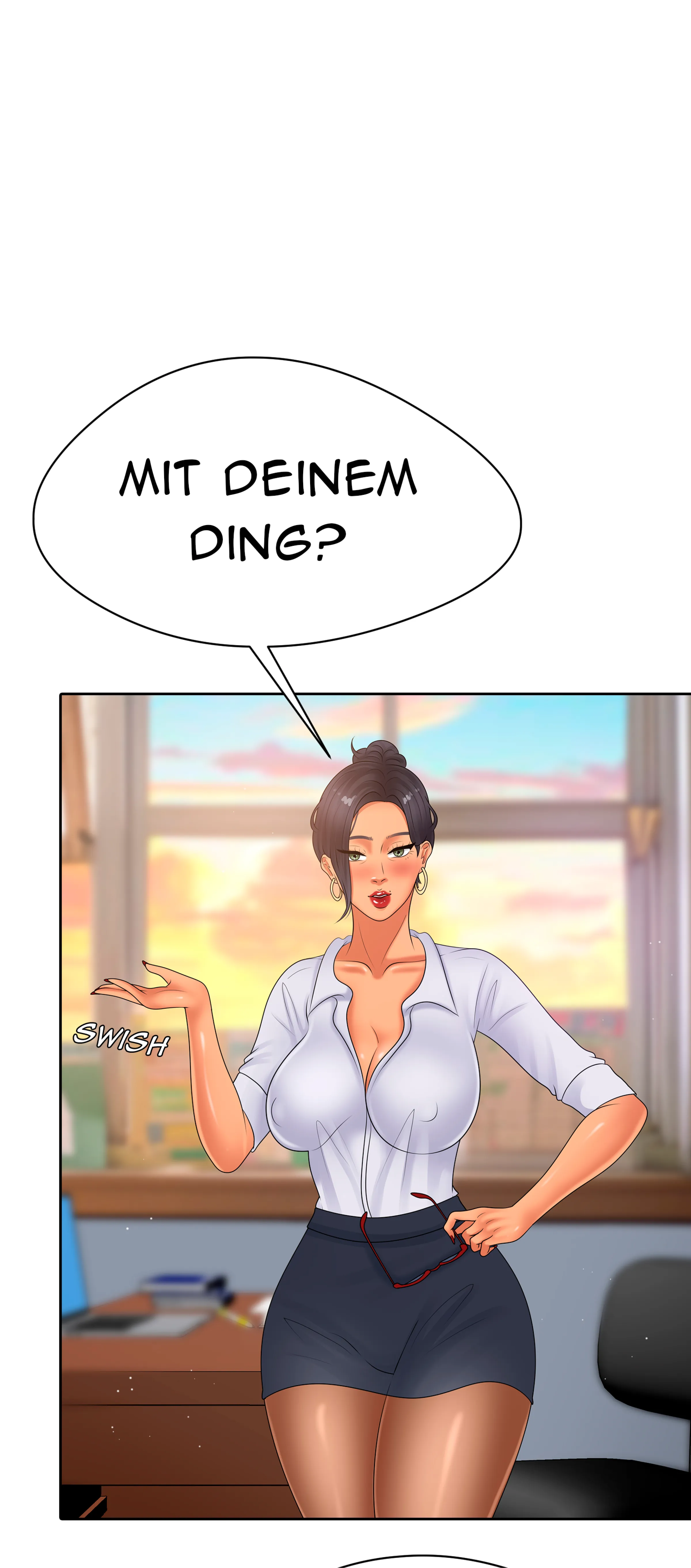 Sie Bringt Mir Viel Bei - Prologue - read scene 38