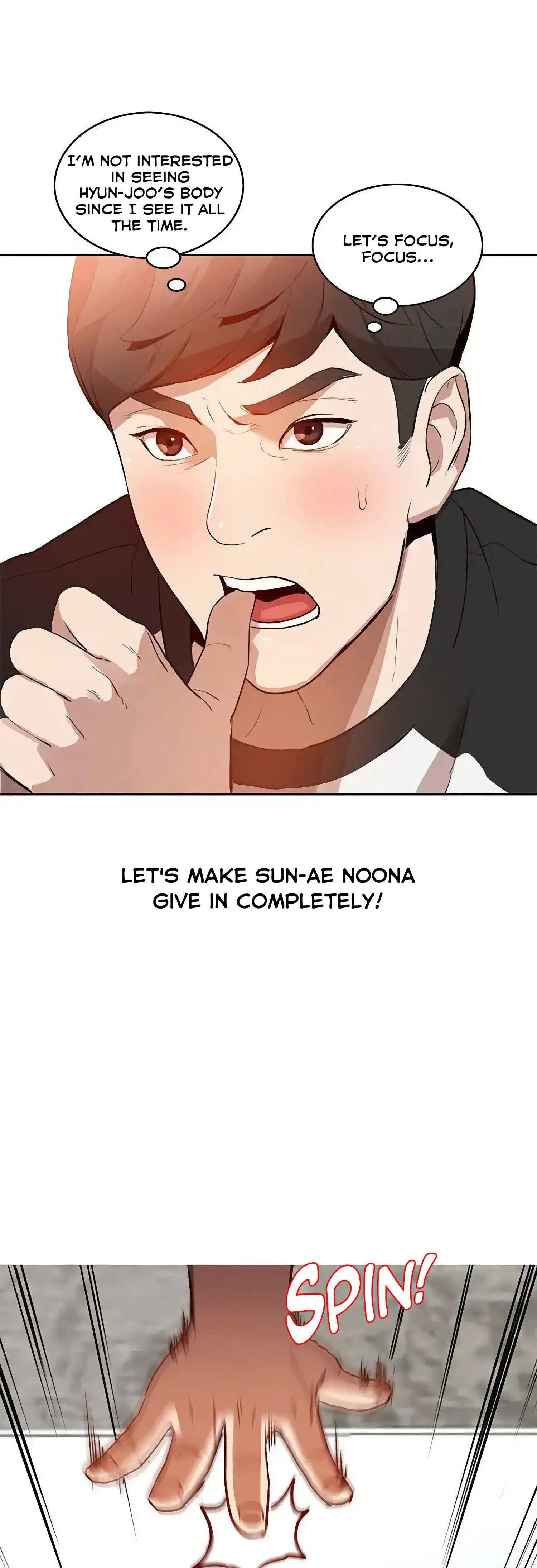 Breaking Boundaries - Episode 1 - read scene 34