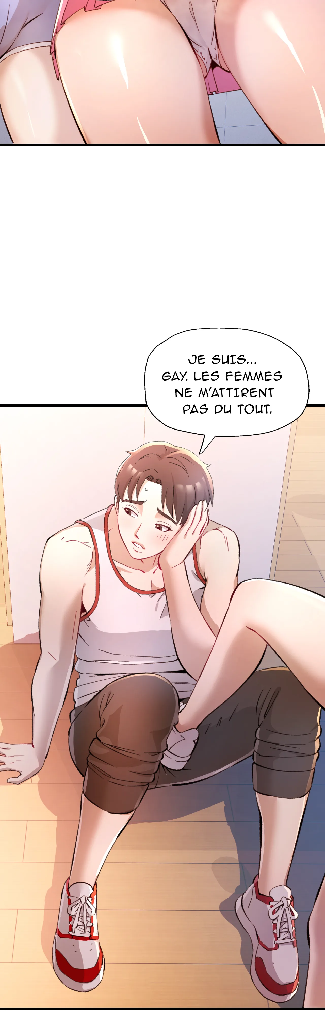 Encourage-moi - Episode 1 - read scene 42