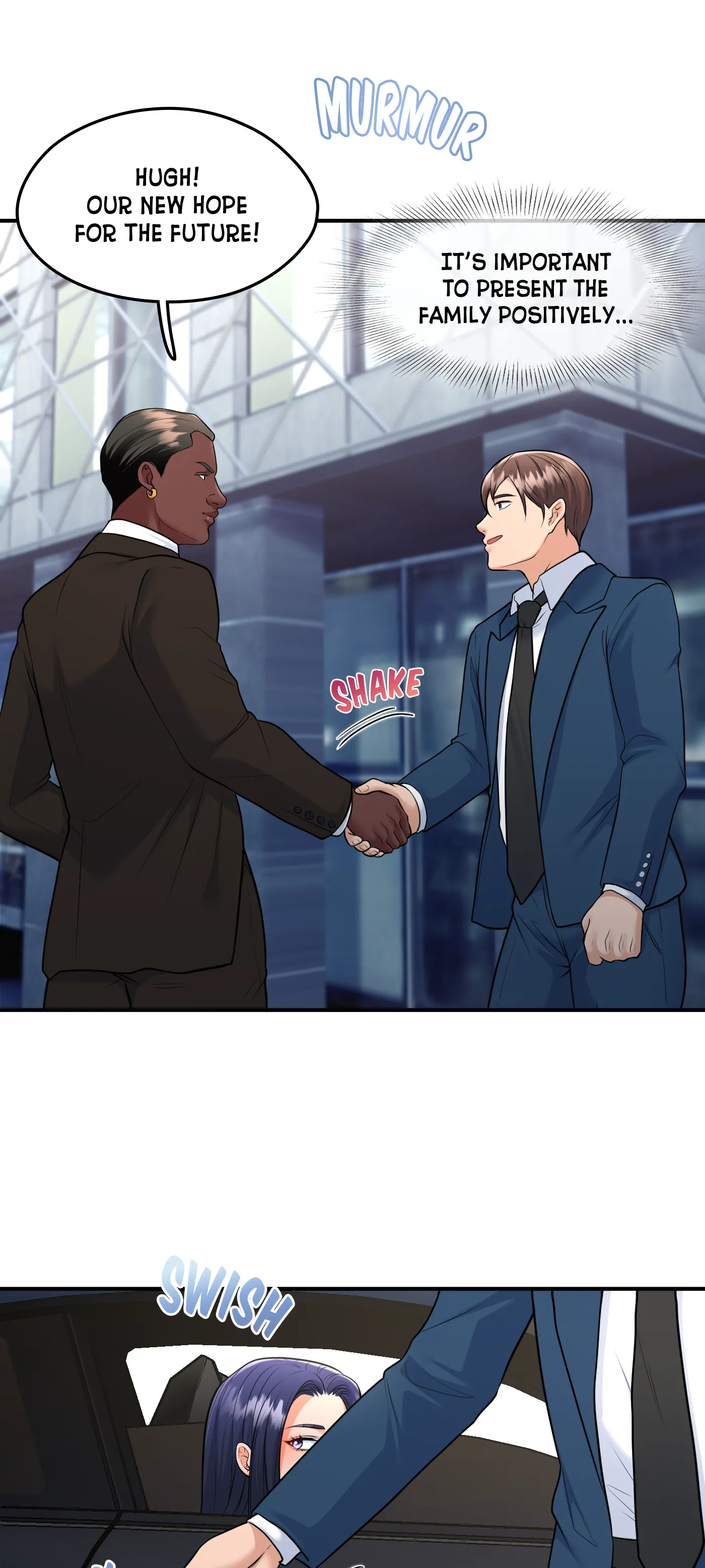 May I Watch At Least? - Episode 1 - read scene 45