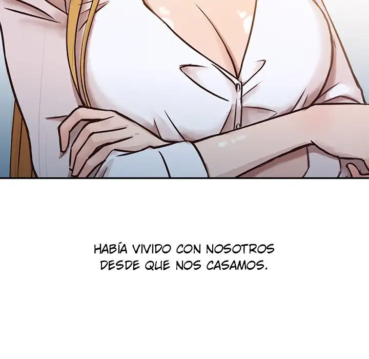 Entrenando a la cuñada - Episode 1 - read scene 72