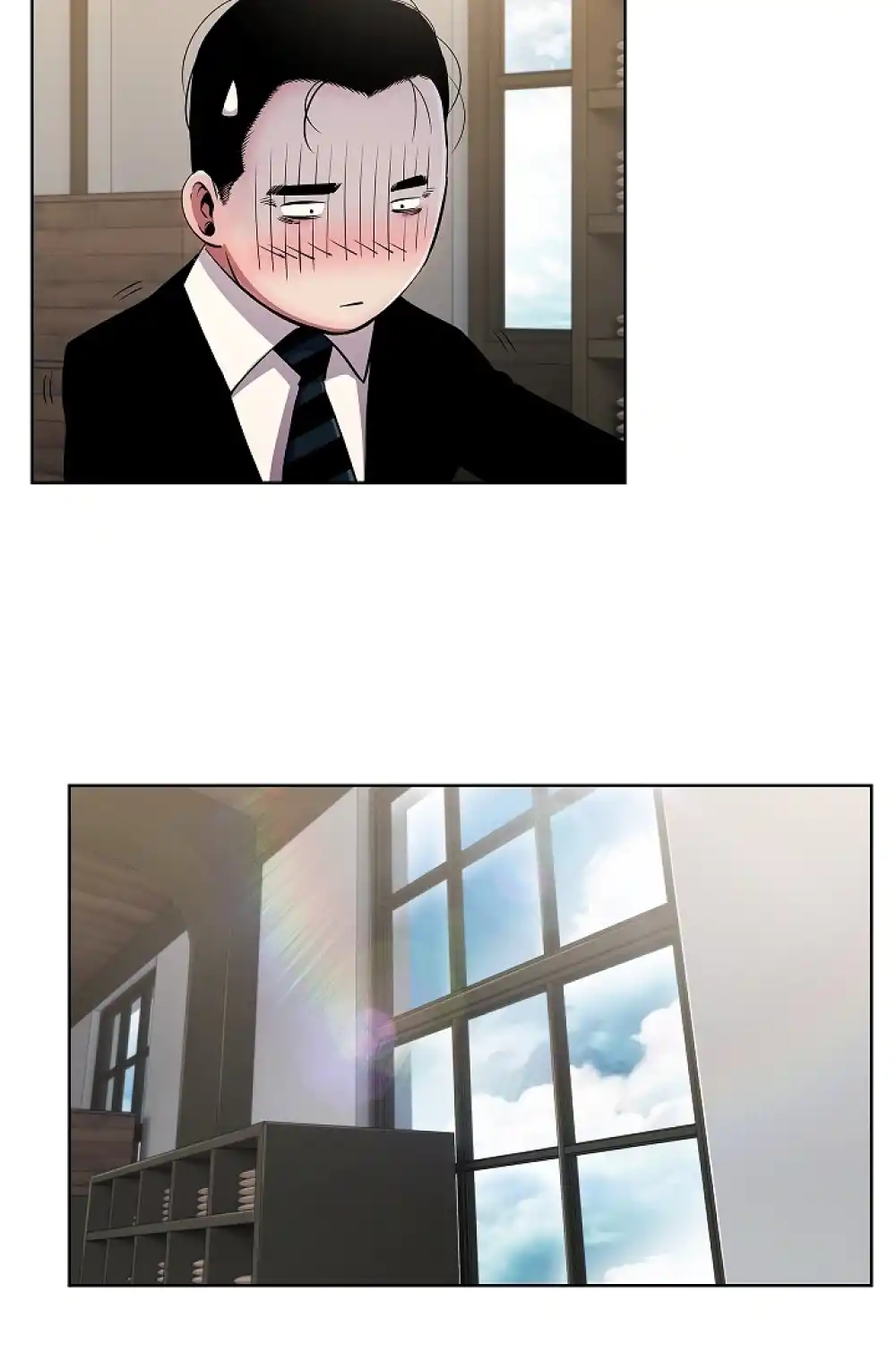 Jeune Homme D'affaires - Episode 5 - read scene 49