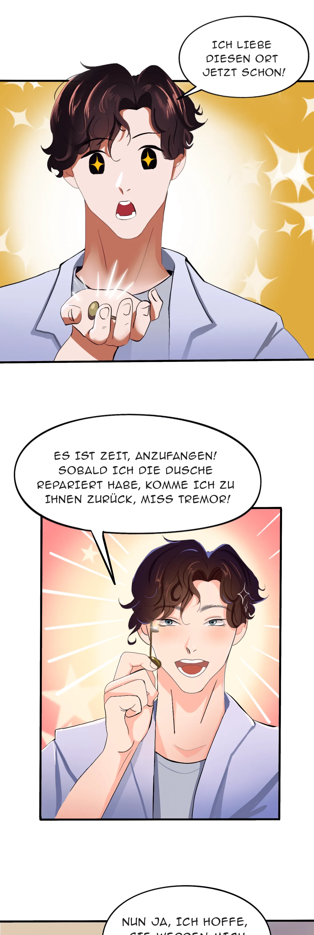 Handwerker im Mädchenwohnheim - Episode 1 - read scene 20
