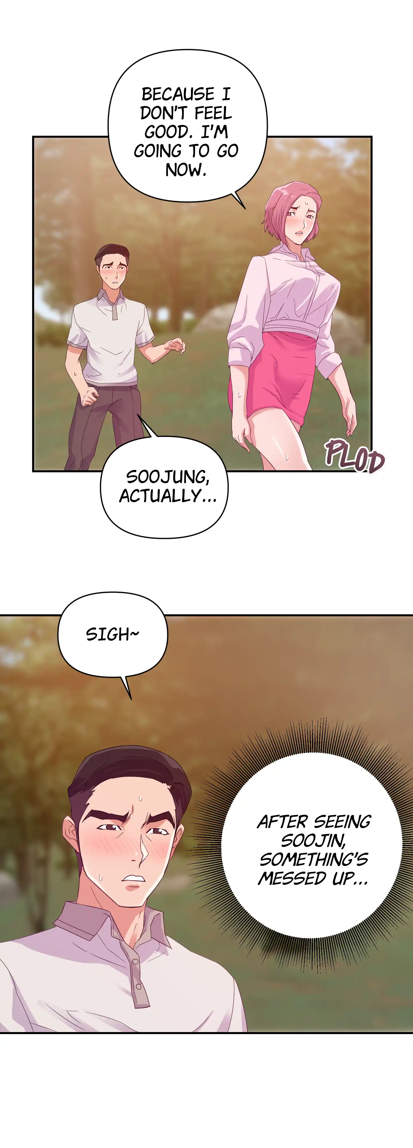 Different Taste Than The Wife - Episode 4 - read scene 31