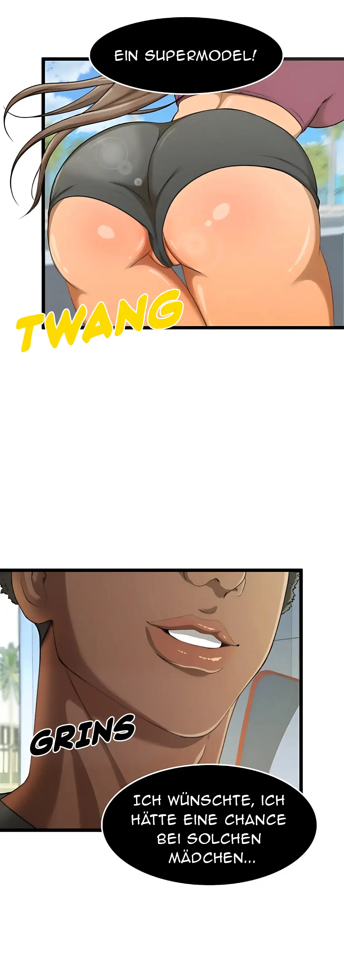 Regenurlaub - Episode 1 - read scene 13