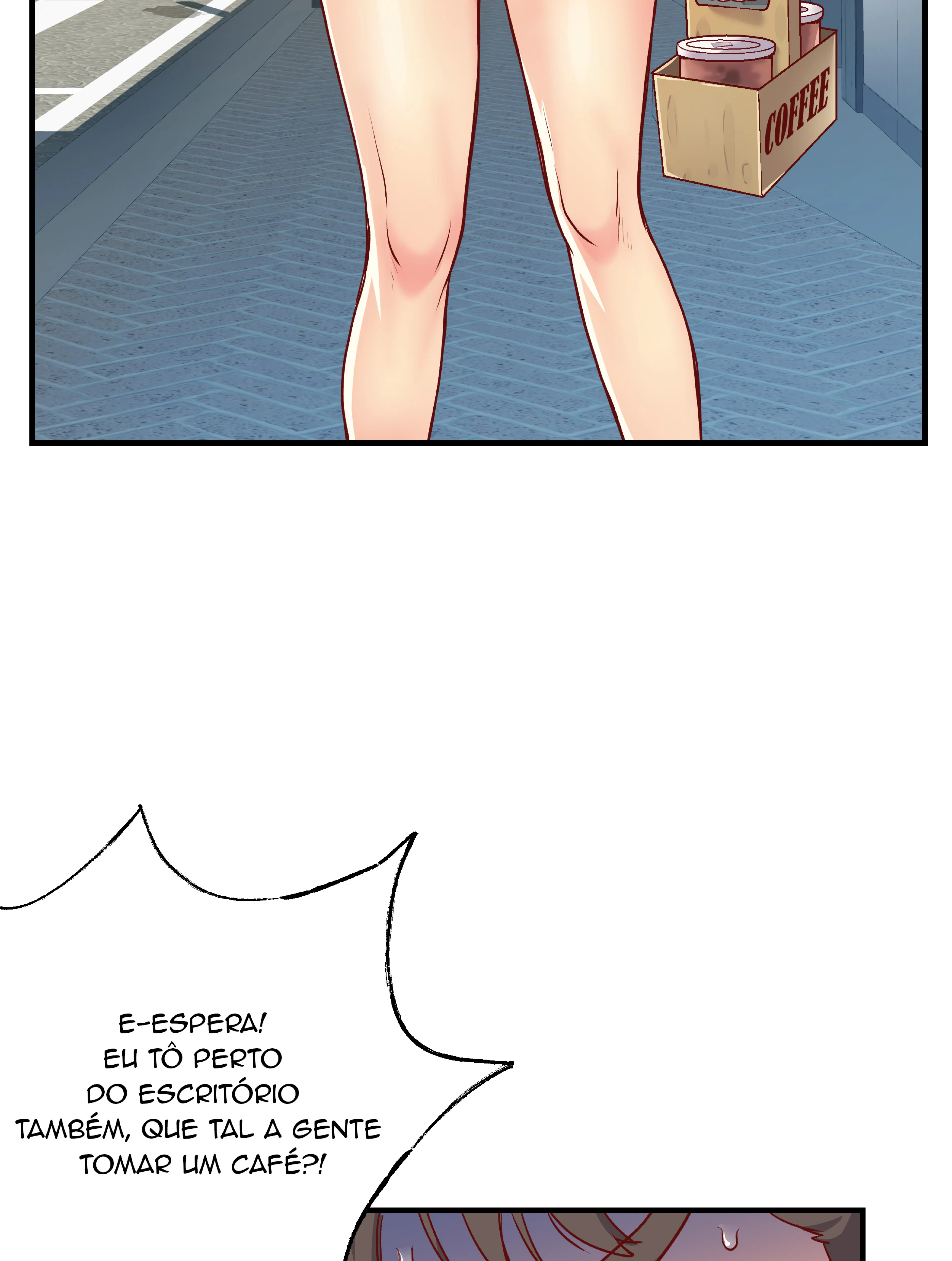 Finalmente solteiro - Episode 1 - read scene 27