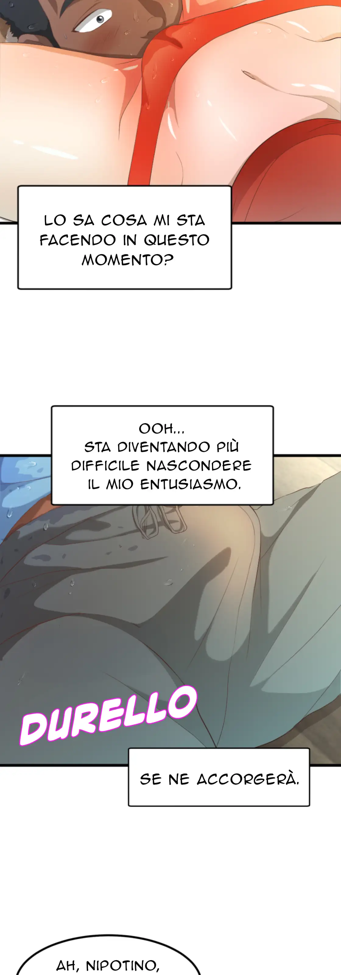 Vacanze Bagnate - Episode 3 - read scene 31