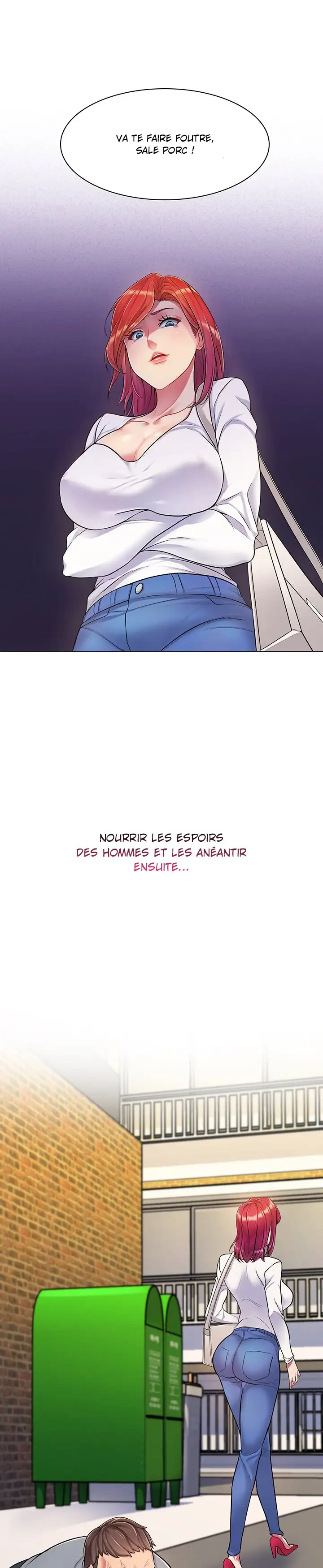 La Vie Nocturne Des Enseignants - Episode 2 - read scene 2