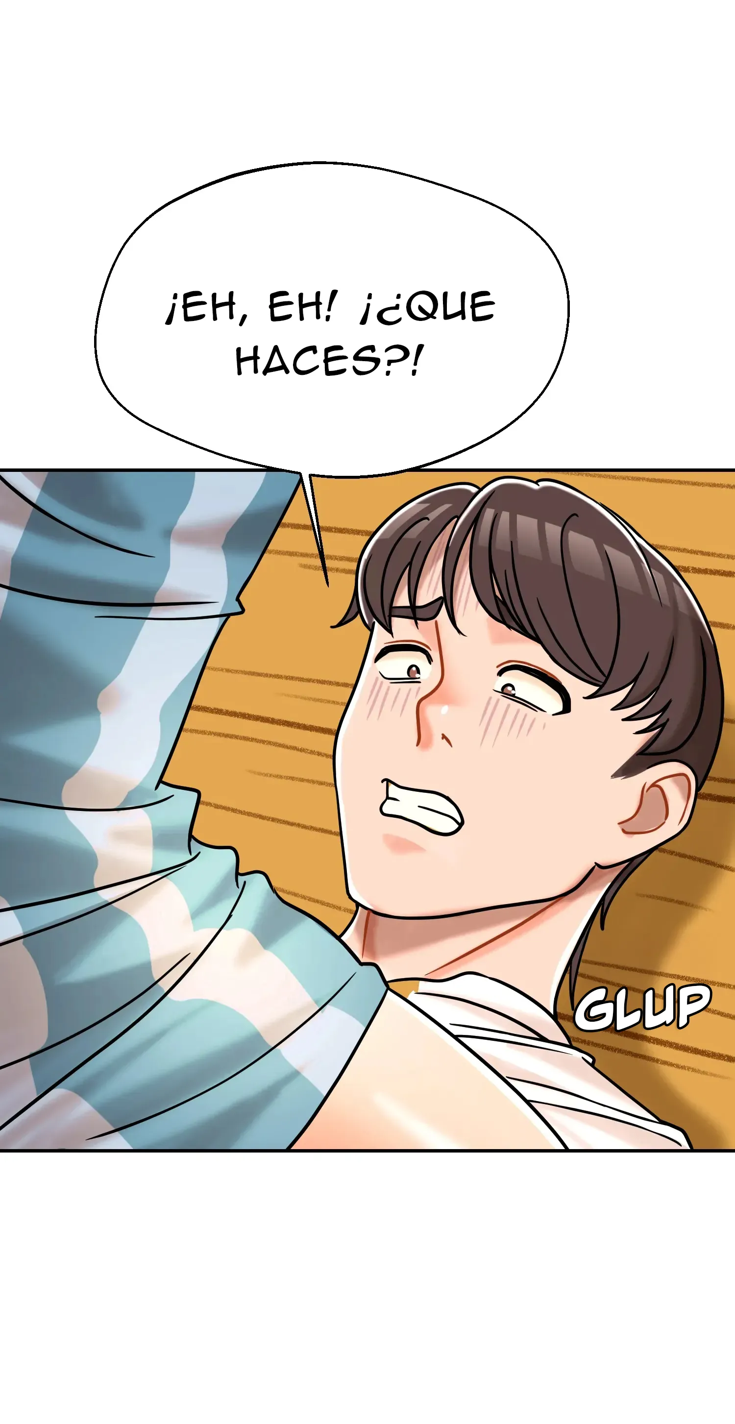 ¡Enséñame Primero! - Prologue - read scene 7