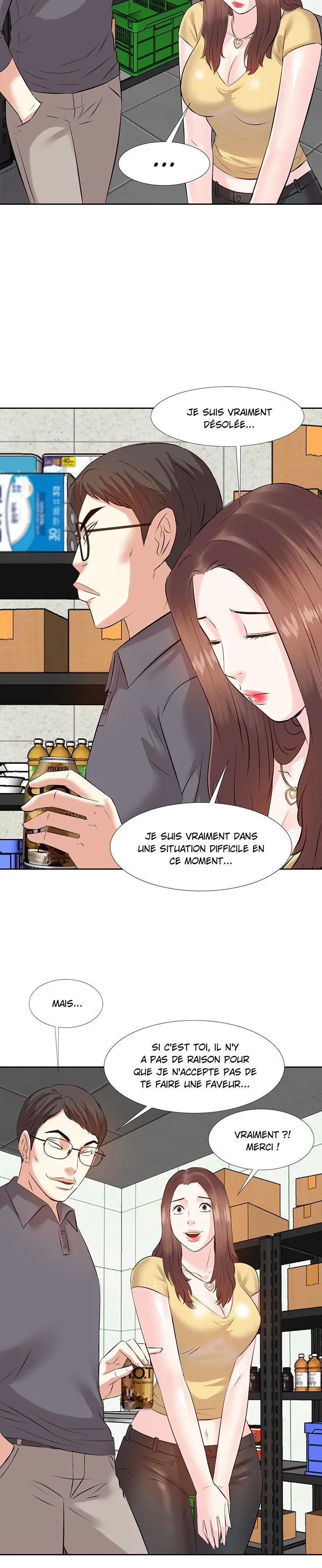 Vieux Protecteur - Episode 2 - read scene 25