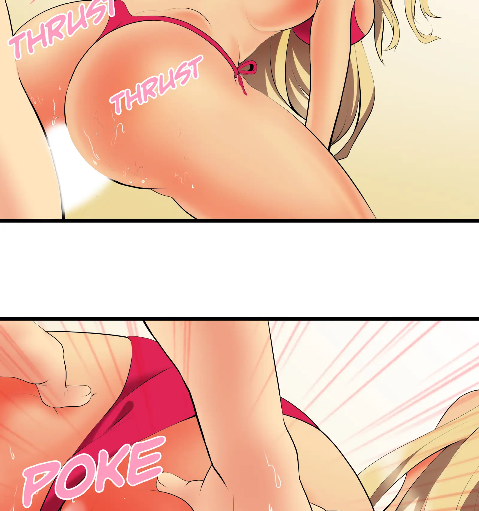 Swimming With Secrets - Episode 3 - read scene 2