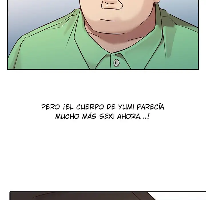 Entrenando a la cuñada - Episode 1 - read scene 79