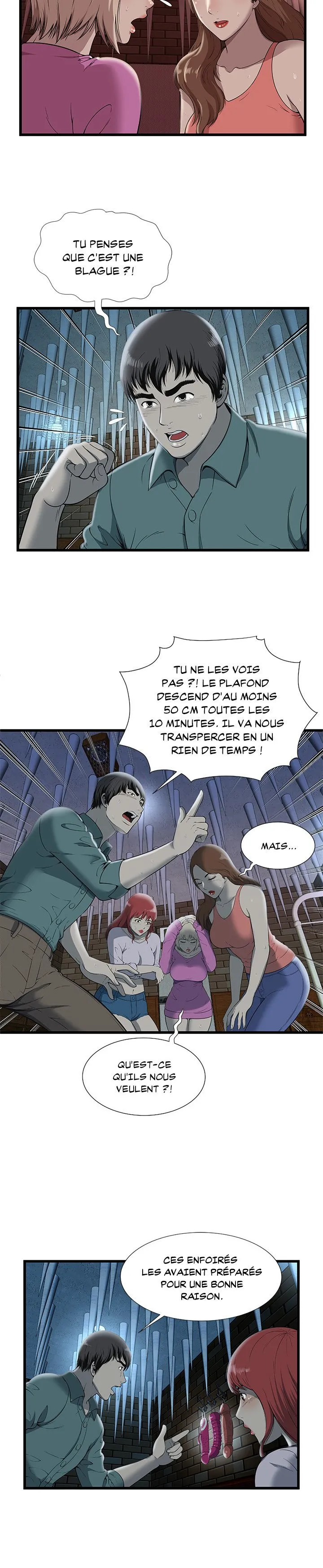 Le Paradis Perdu - Episode 3 - read scene 6