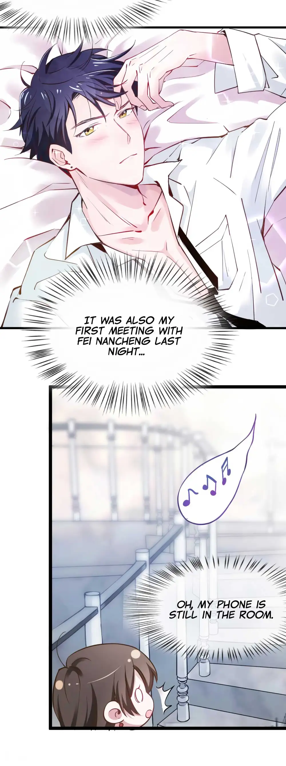 Nancheng Waits for The Moon - Episode 2 - read scene 3