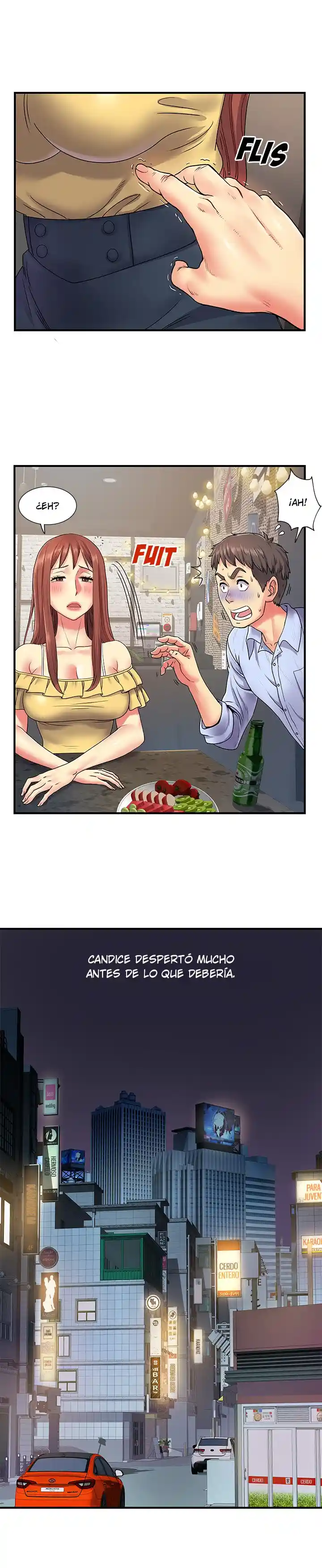 Finalmente Soltero - Episode 2 - read scene 15
