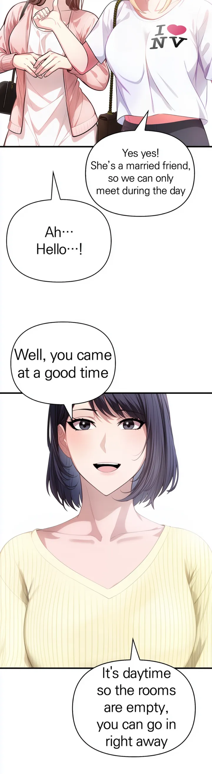 Text Me. NOW! - Prologue - read scene 9