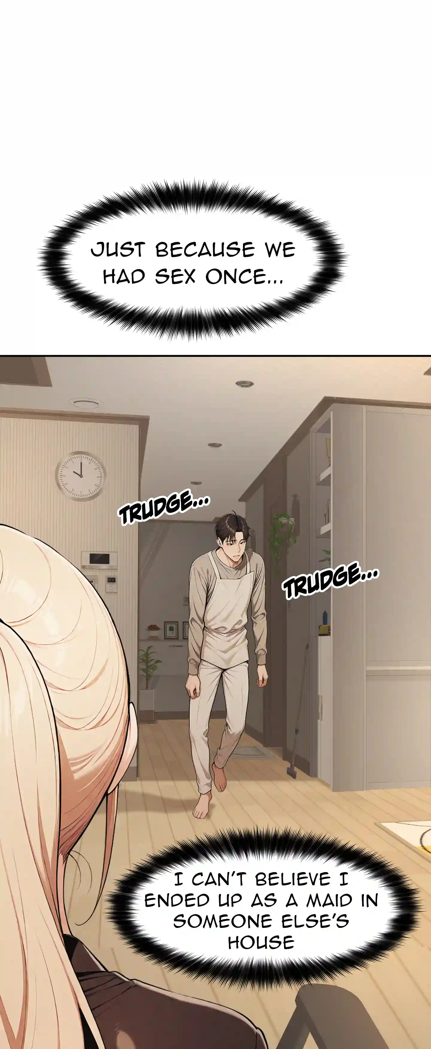 7GF Paradox - Episode 5 - read scene 25