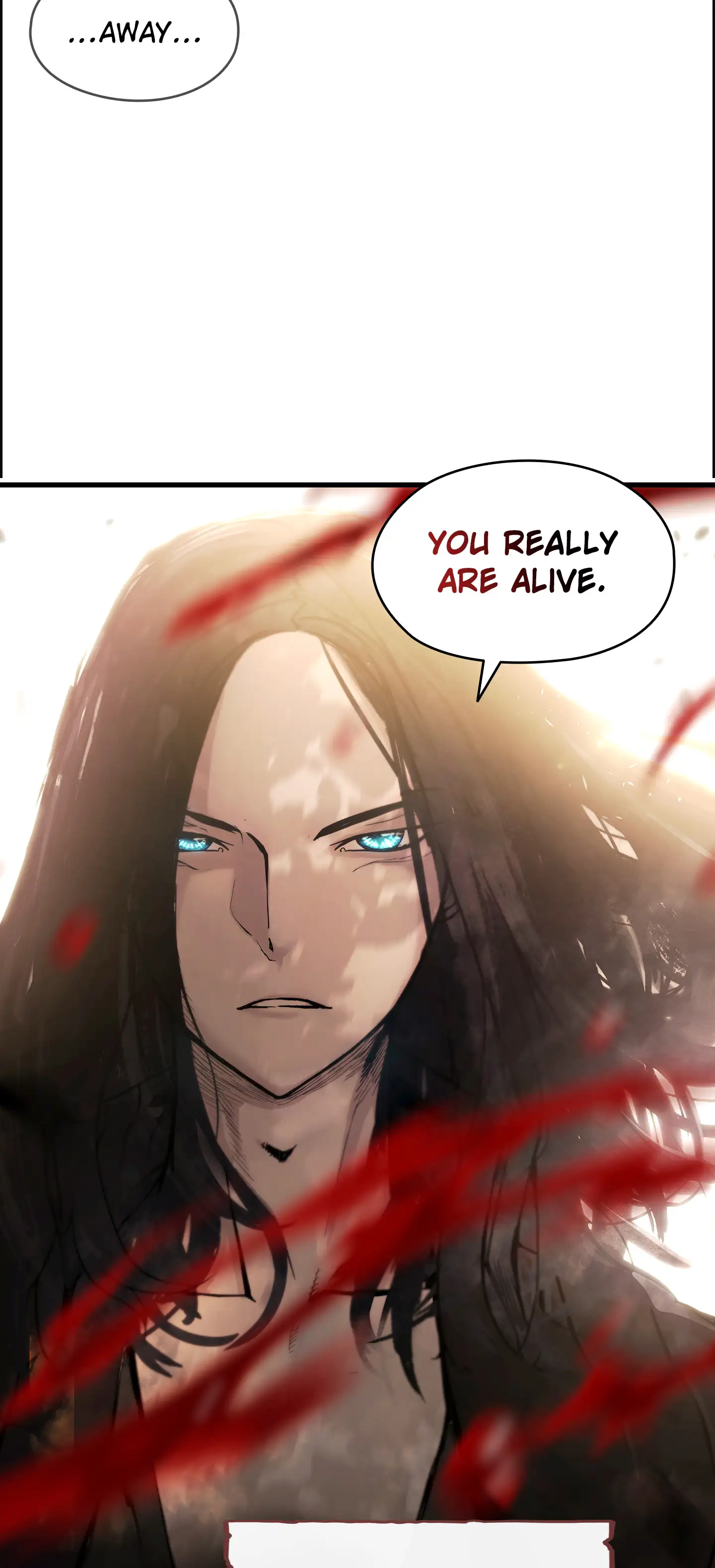Divine Blade: Celestial Child - Episode 2 - read scene 6