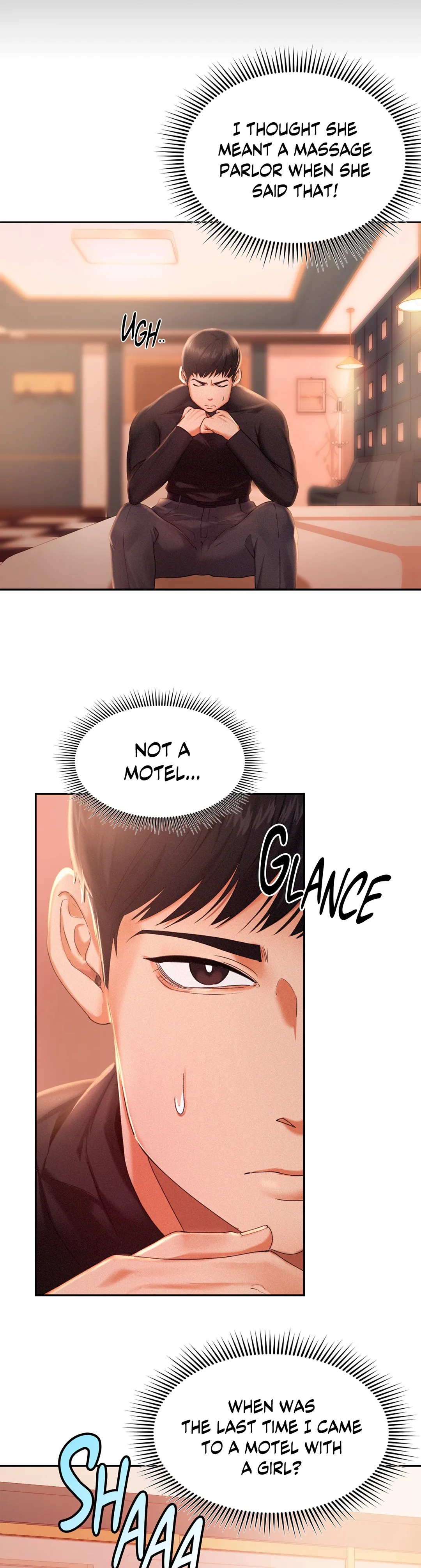 Flying High - Episode 2 - read scene 9