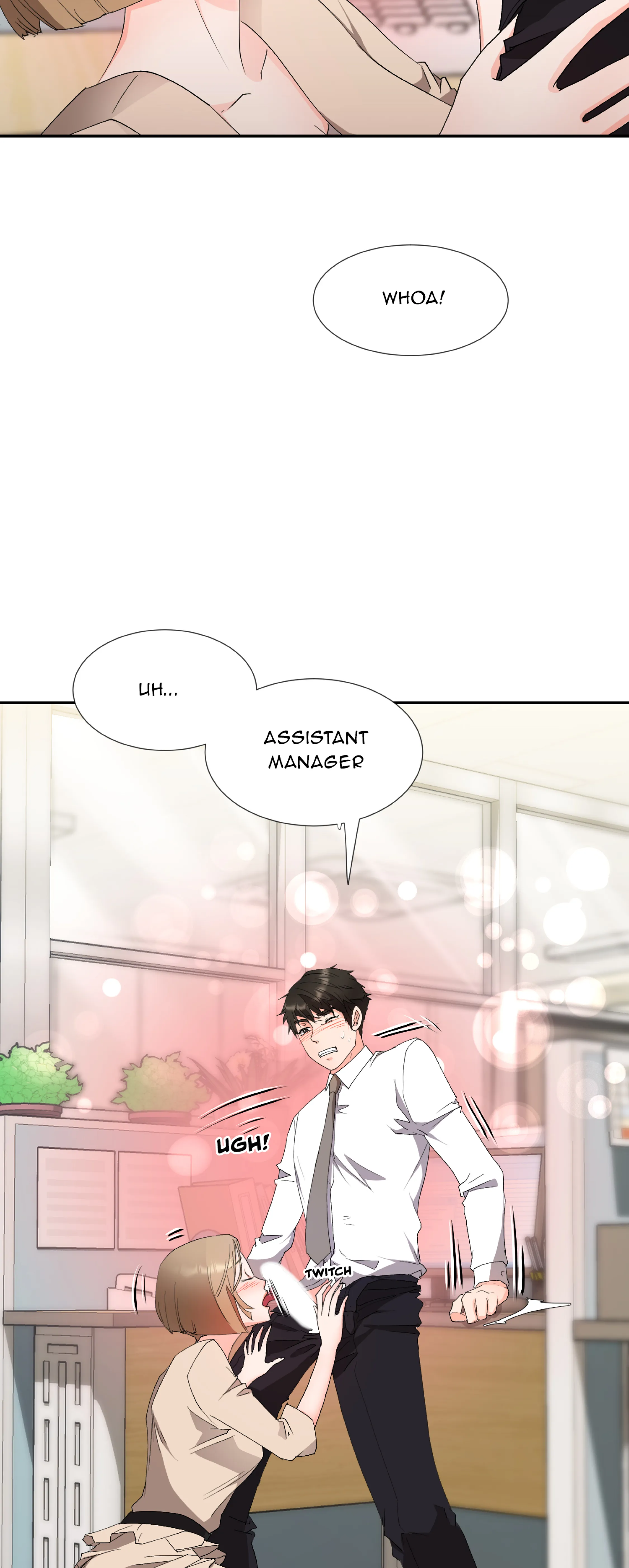 Working Late With You - Episode 2 - read scene 17