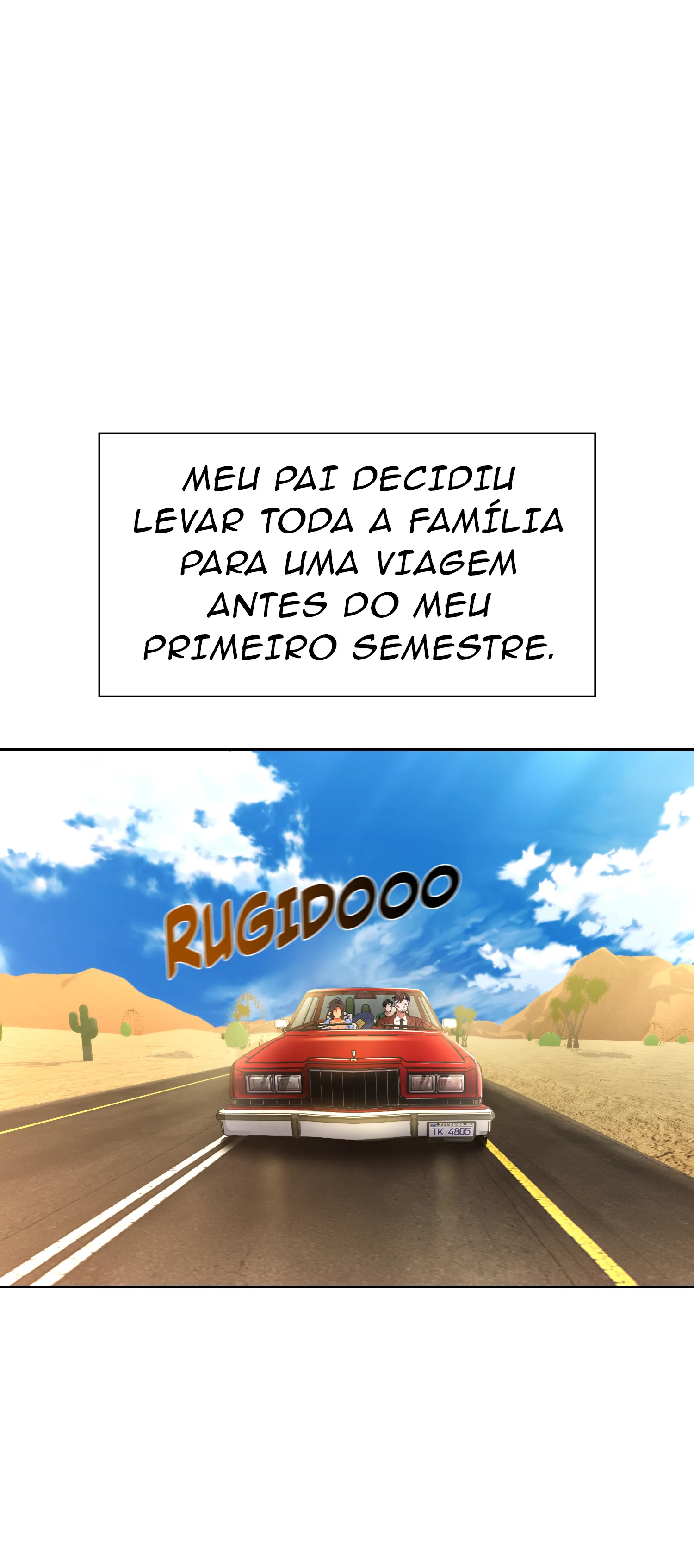 Viagem no Banco de Trás com a Madrasta - Episode 1 - read scene 2