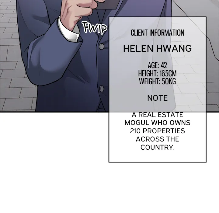 THE BANK CLERK - Episode 2 - read scene 16