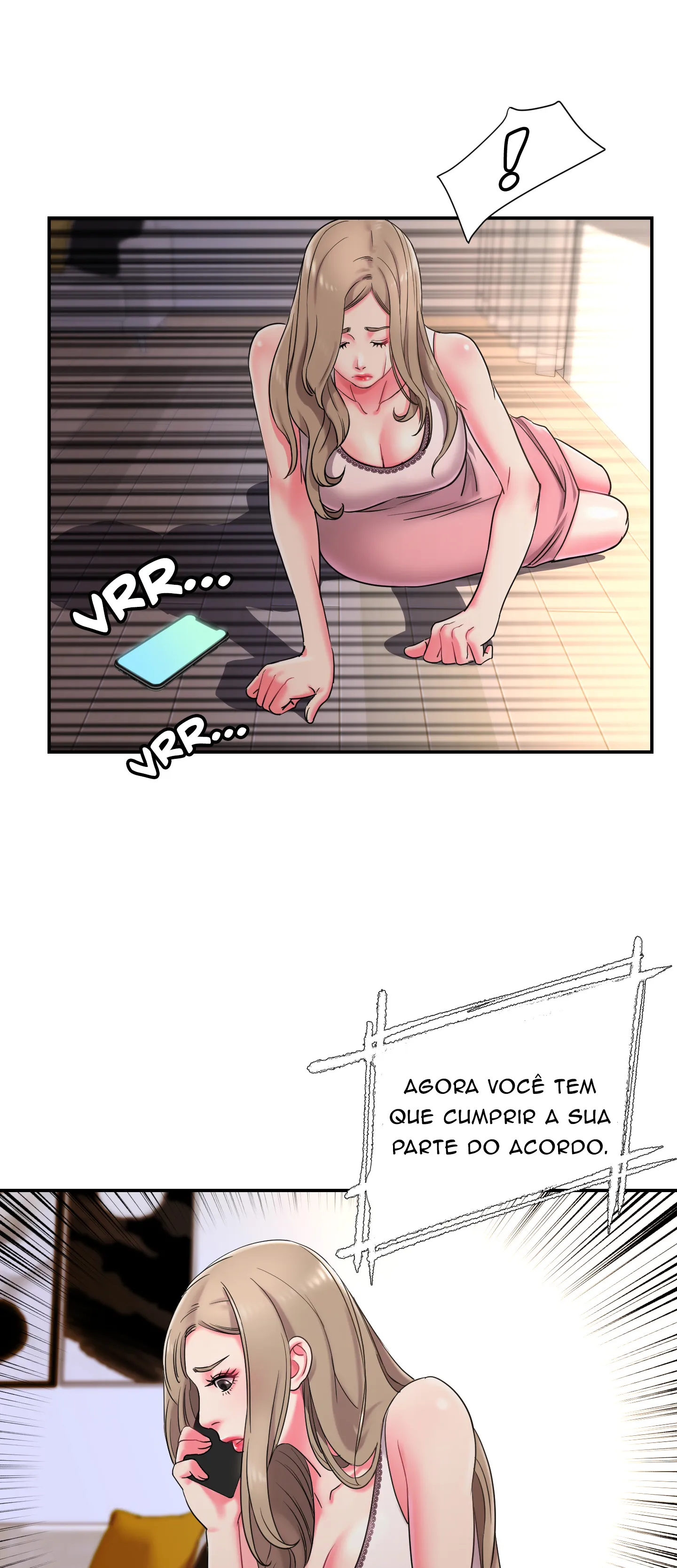 Leve Minha Esposa - Episode 3 - read scene 43