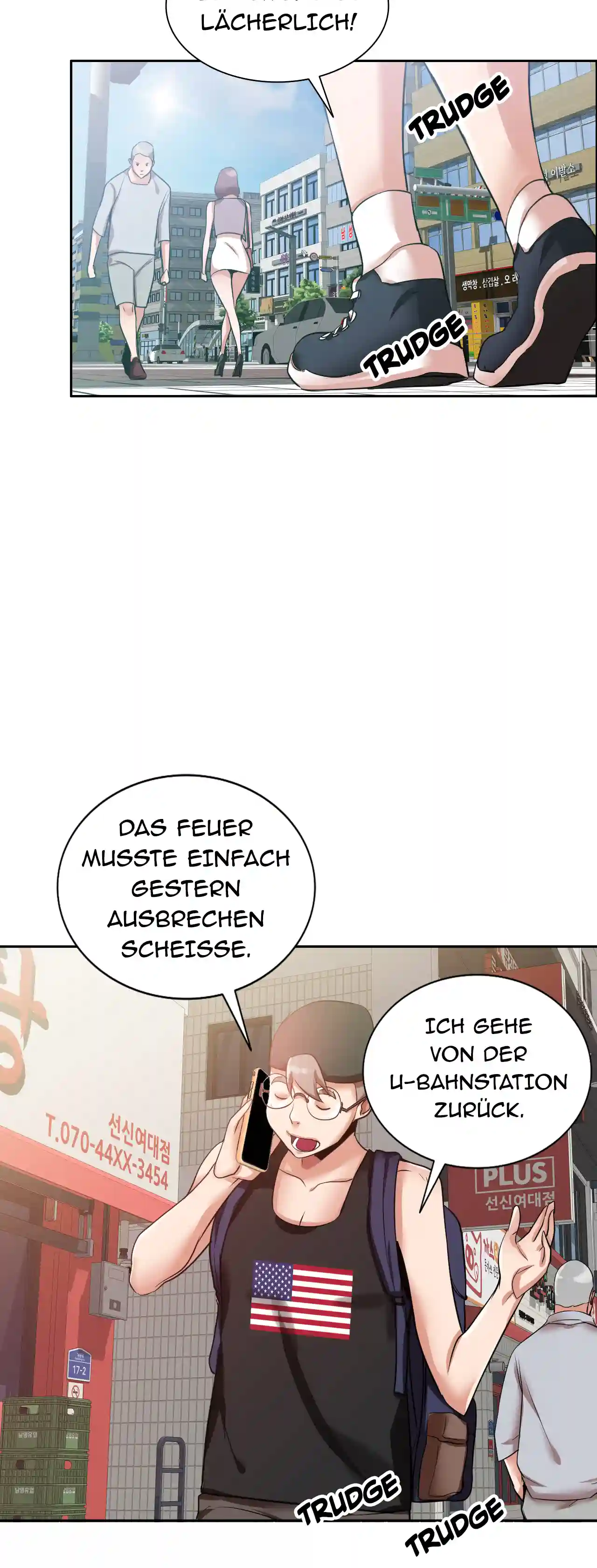 Die Mutter Meines Freundes - Episode 2 - read scene 45