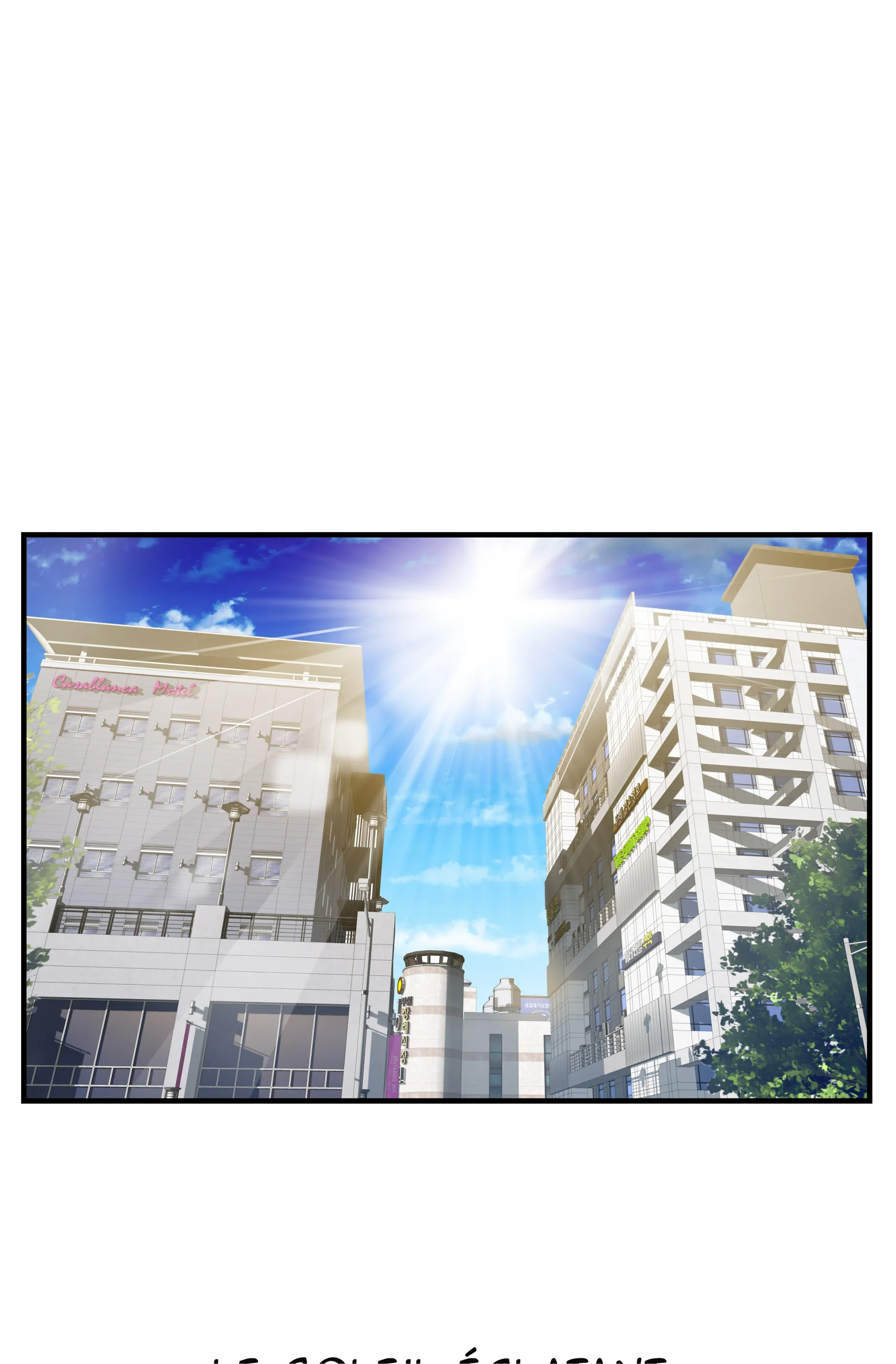 Enfin Célibataire - Episode 1 - read scene 6