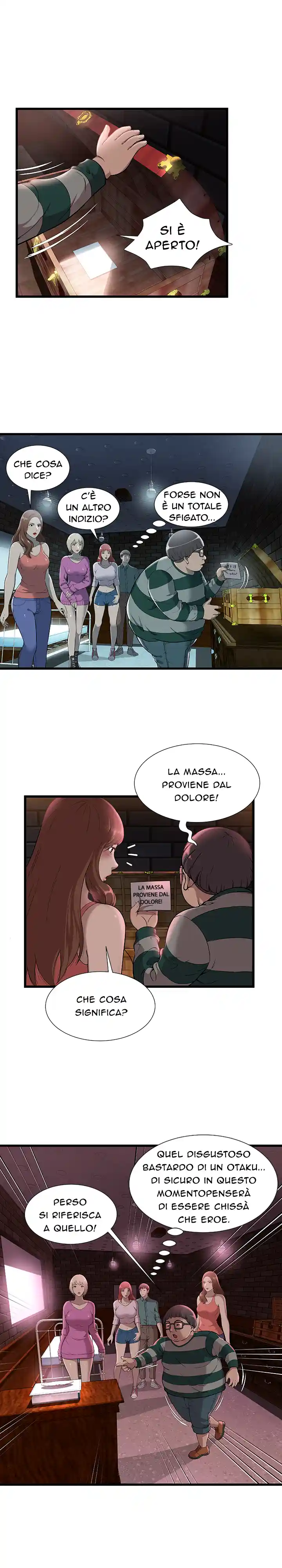 Paradiso Perduto - Episode 2 - read scene 11