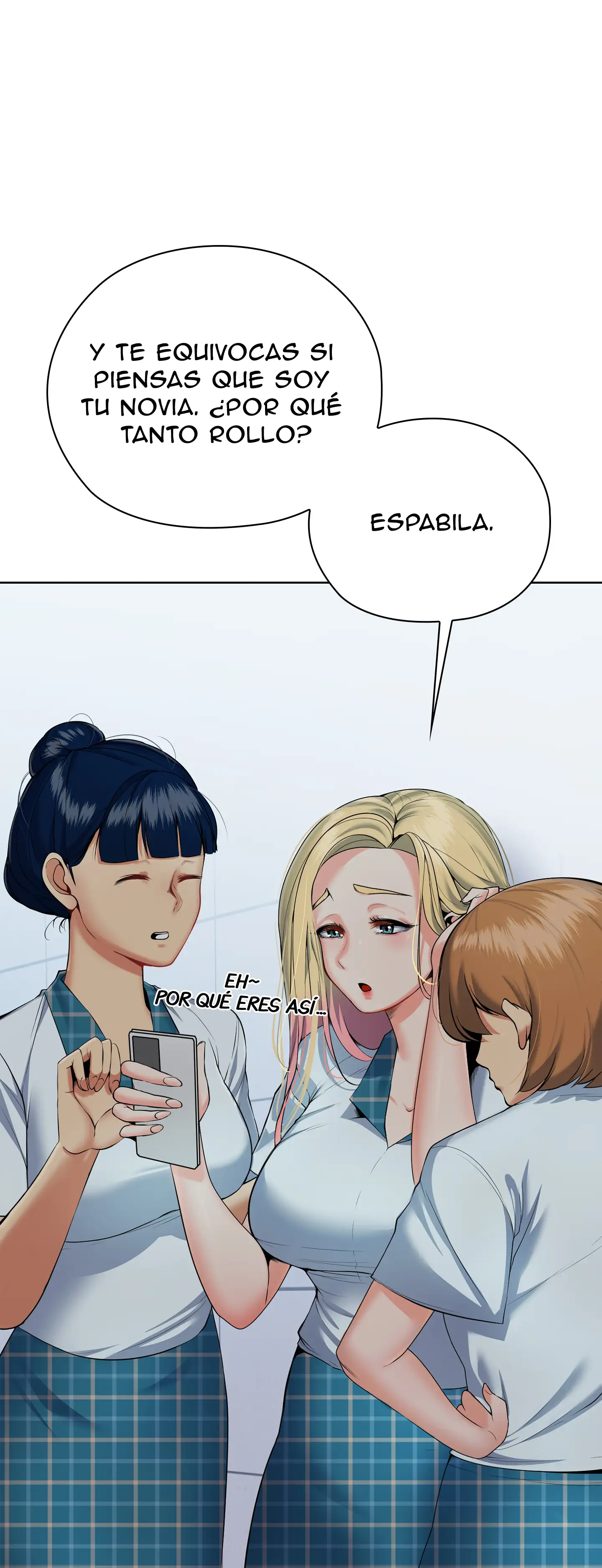 Alta Sociedad - Episode 1 - read scene 26