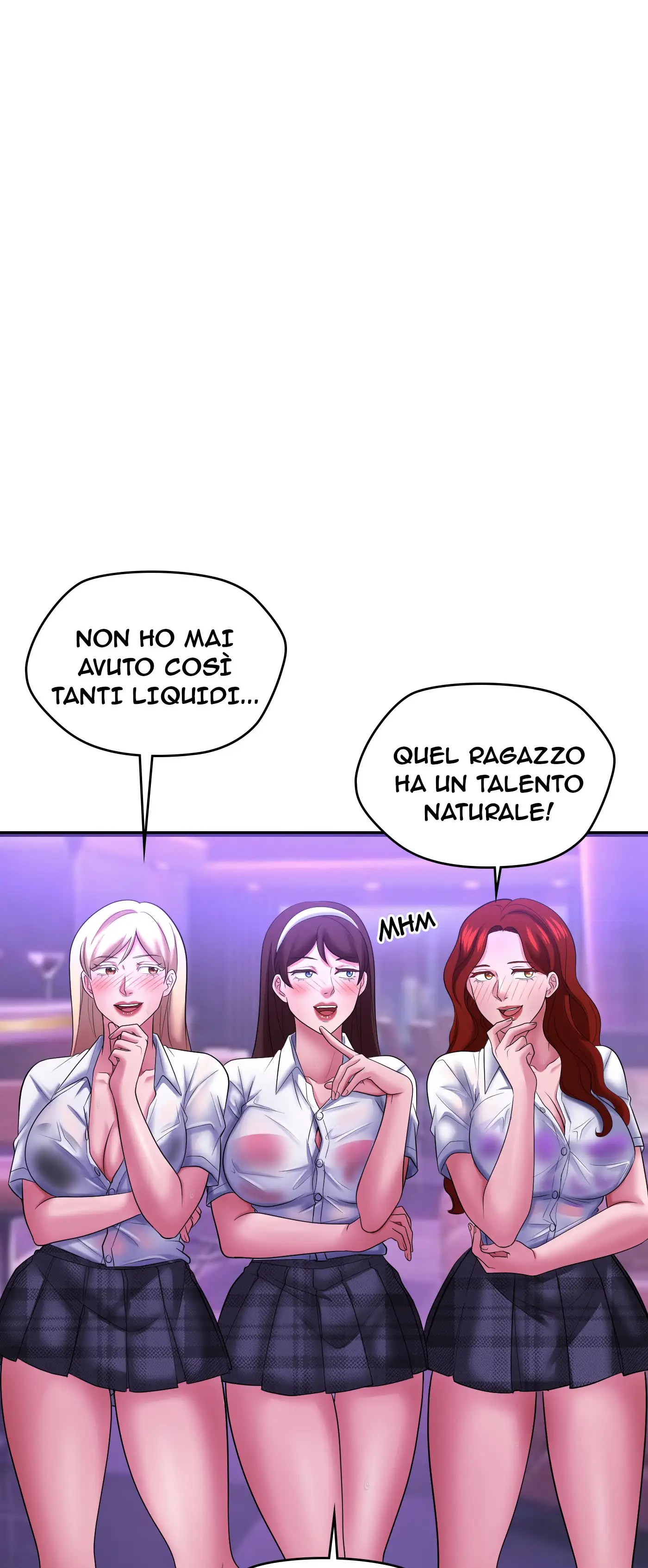 Matrigna Del College - Episode 4 - read scene 27