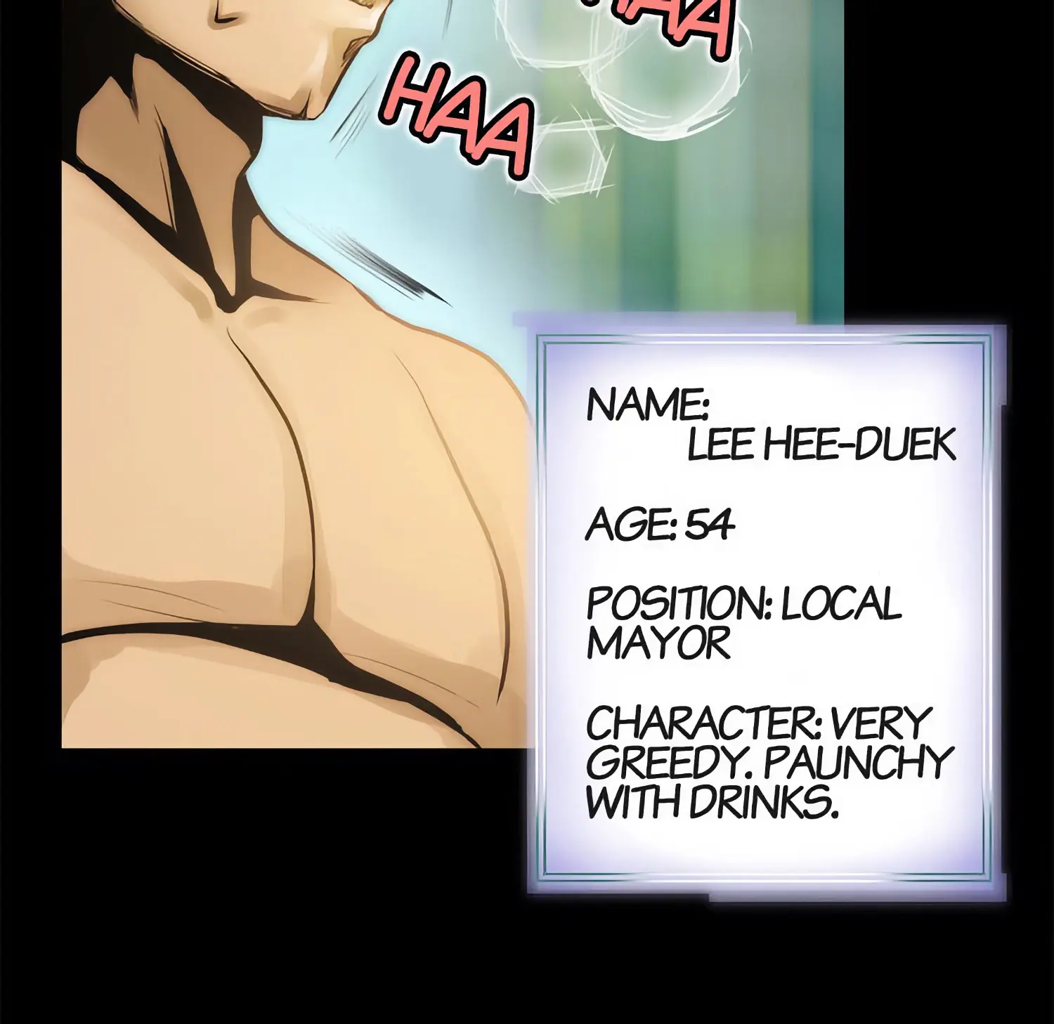 House of Pleasure - Episode 1 - read scene 71