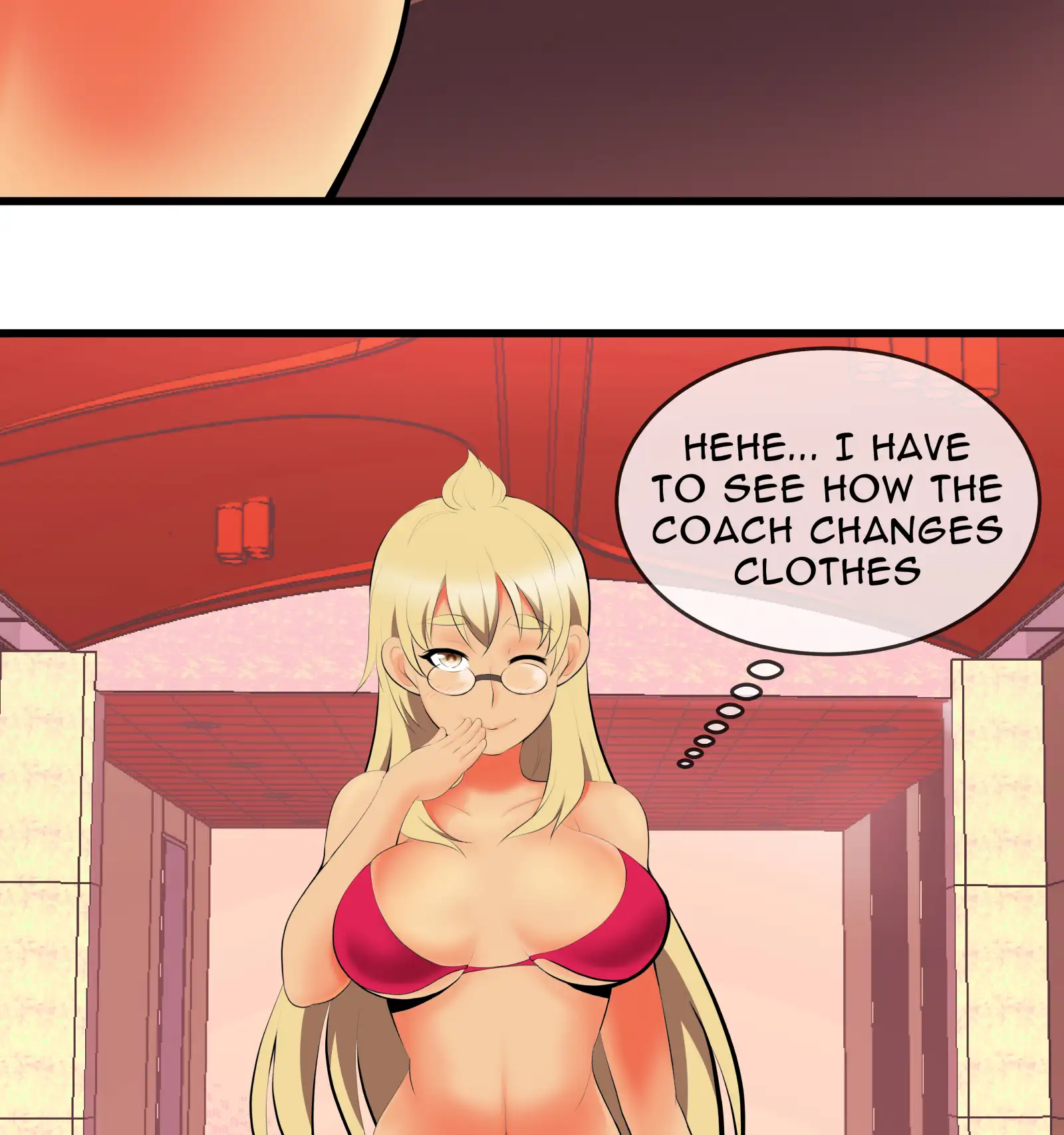 Swimming With Secrets - Episode 2 - read scene 36