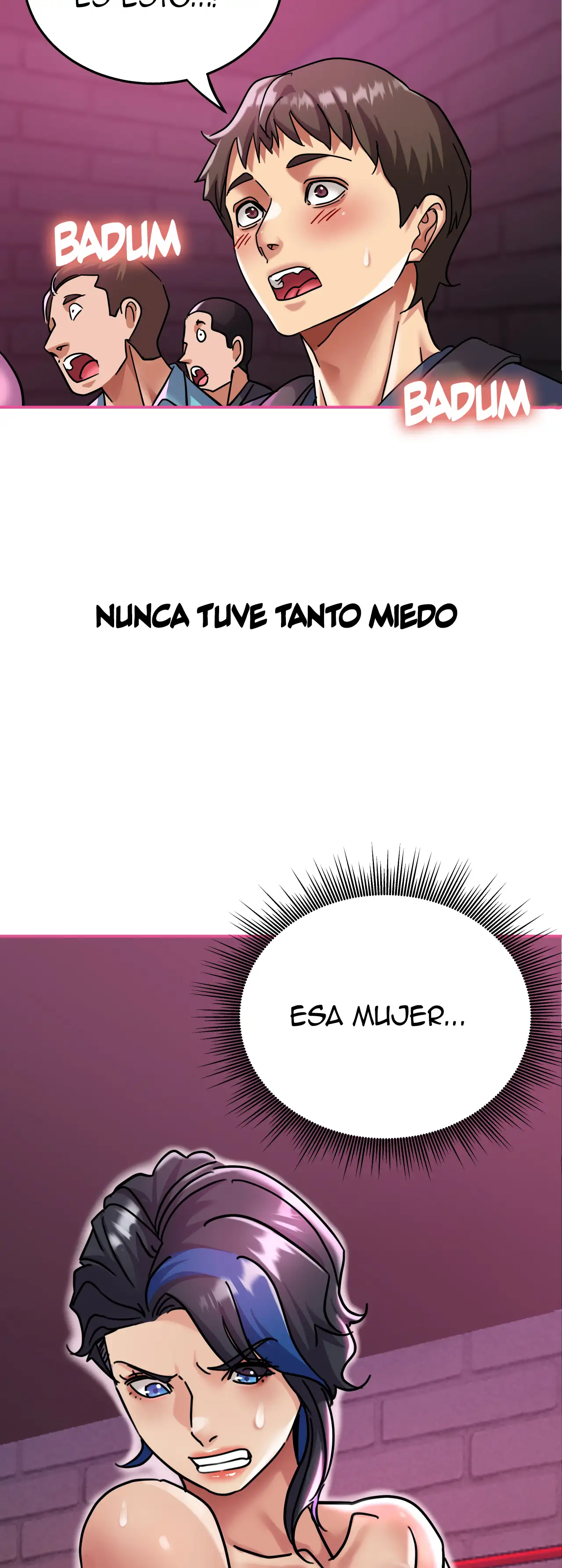 El Ring Del Poder - Episode 1 - read scene 34