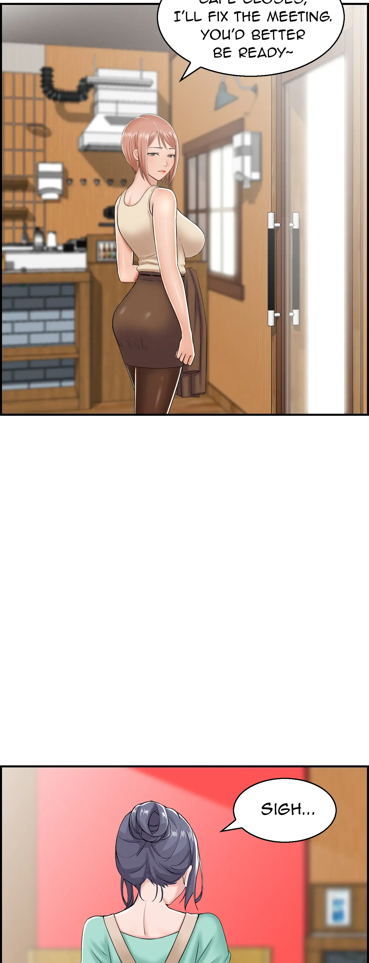 Married Woman Mania - Episode 5 - read scene 17