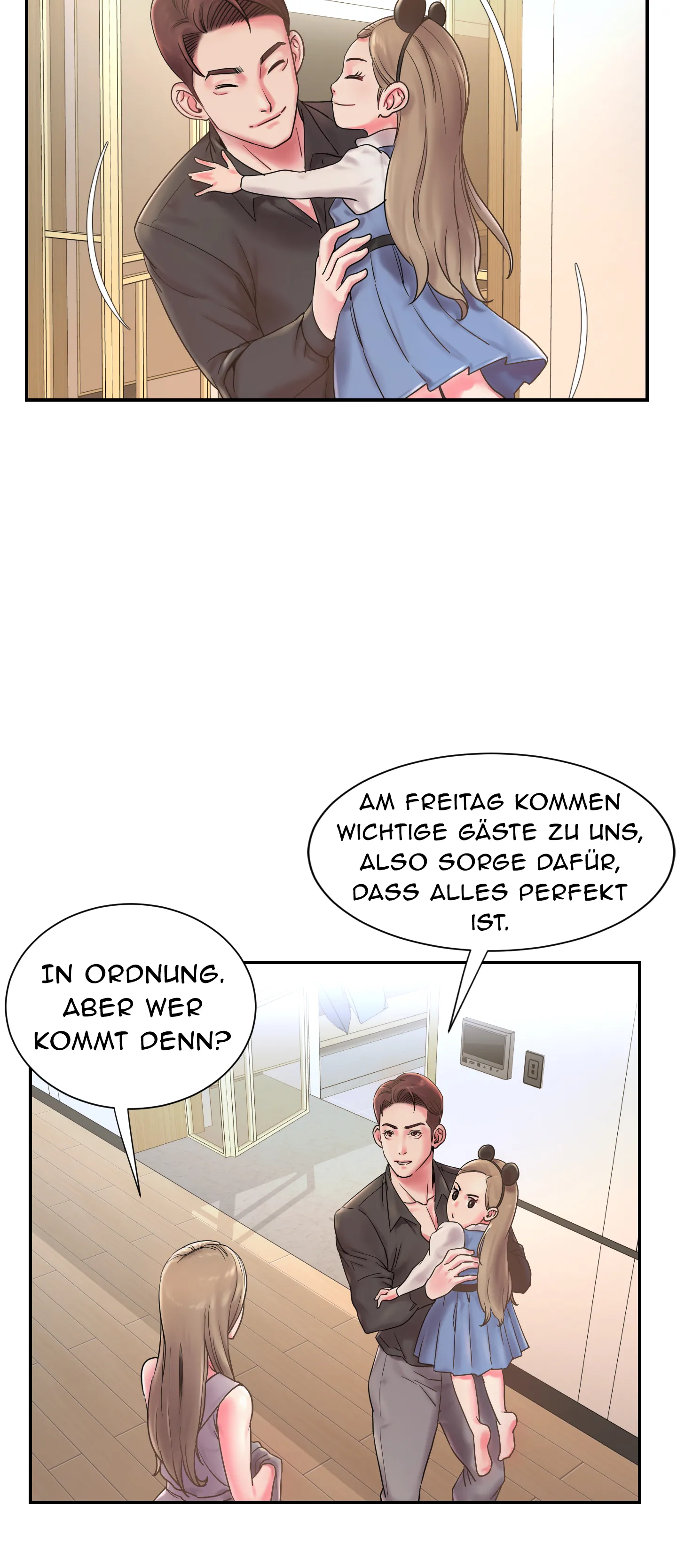 Nimm Meine Frau - Episode 1 - read scene 11